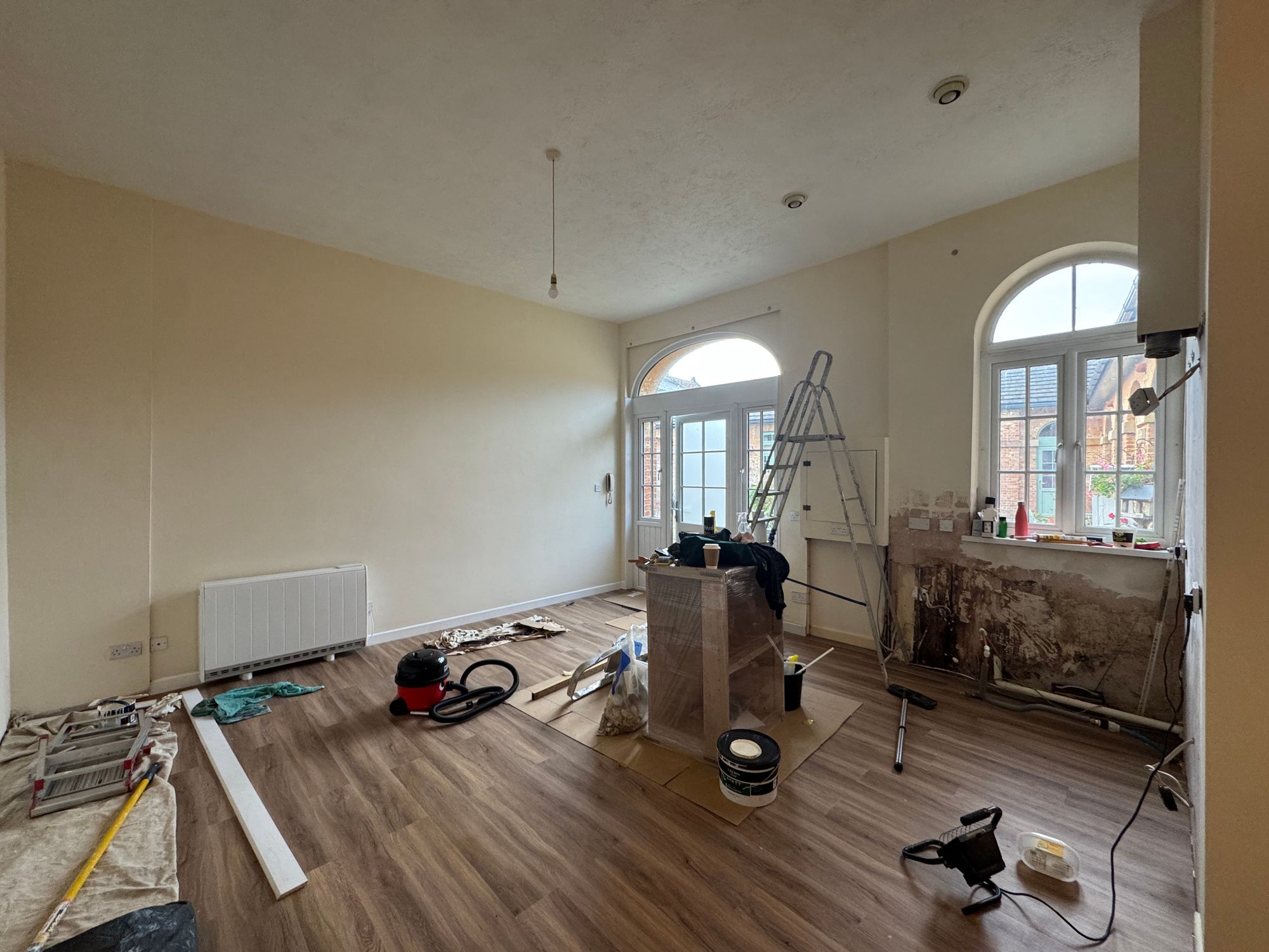 1 bed bungalow to rent in The Hill, Langport, TA10 1