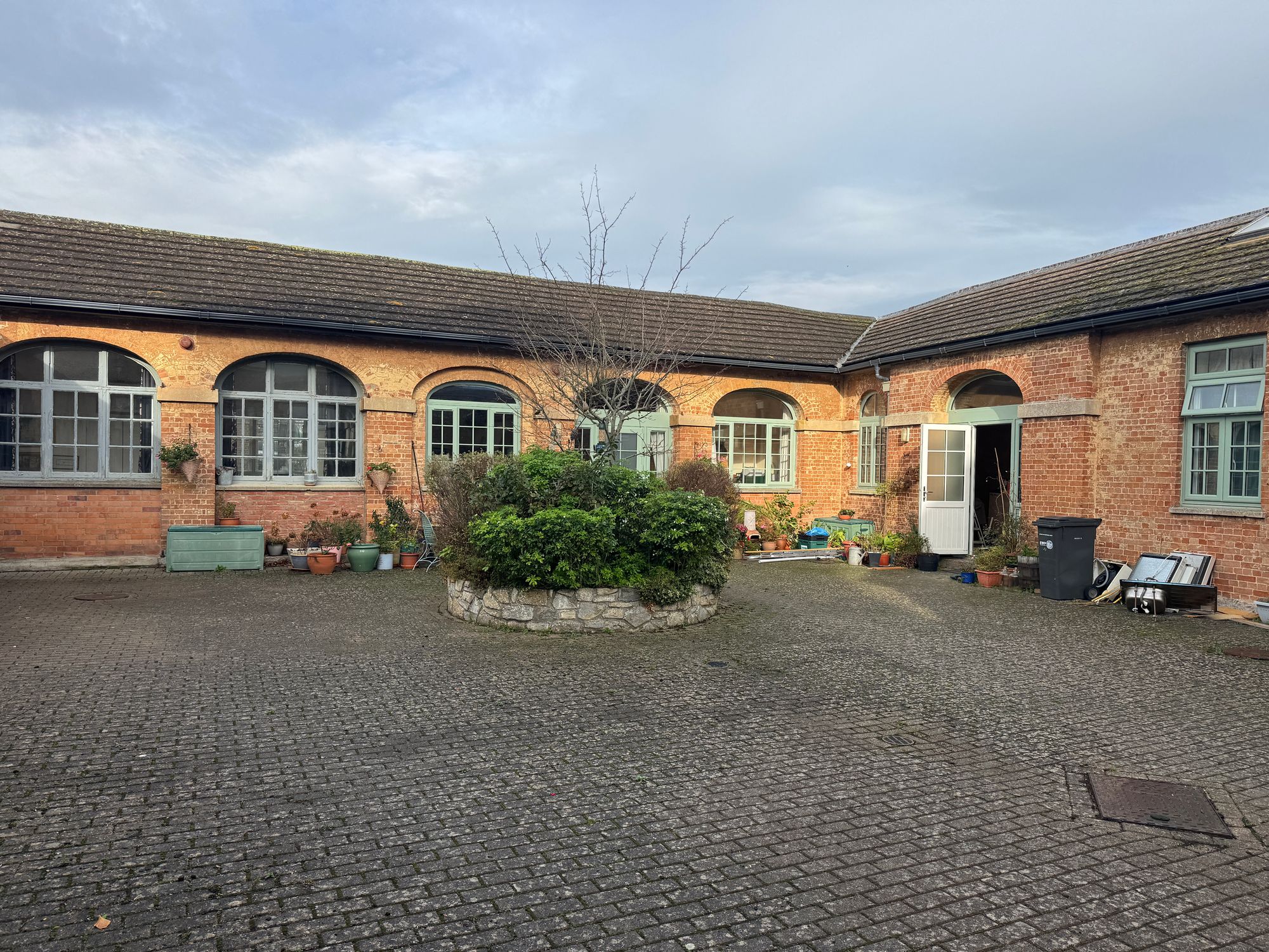 1 bed bungalow to rent in The Hill, Langport, TA10
