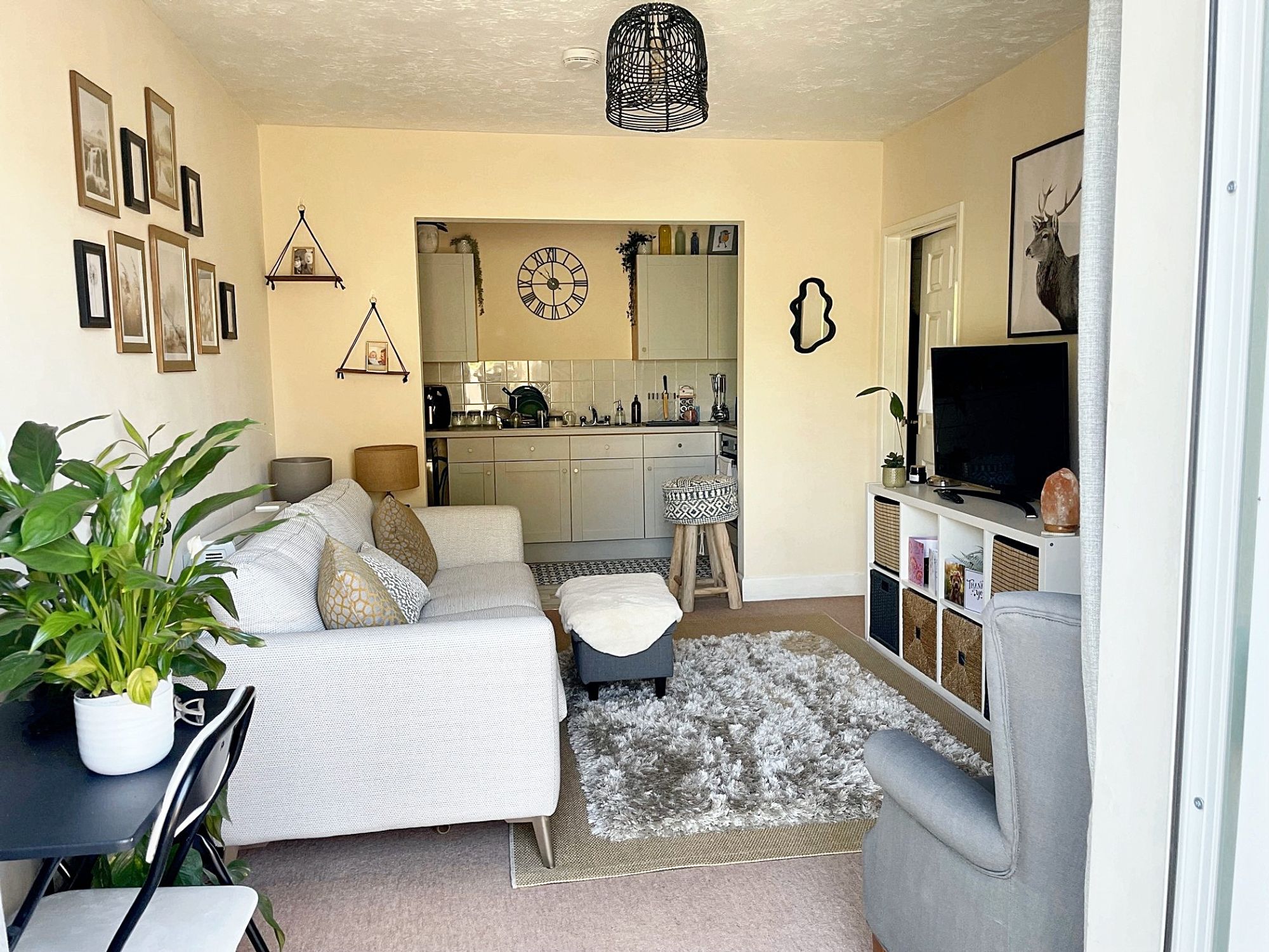 1 bed apartment to rent in The Hill, Langport, TA10 6