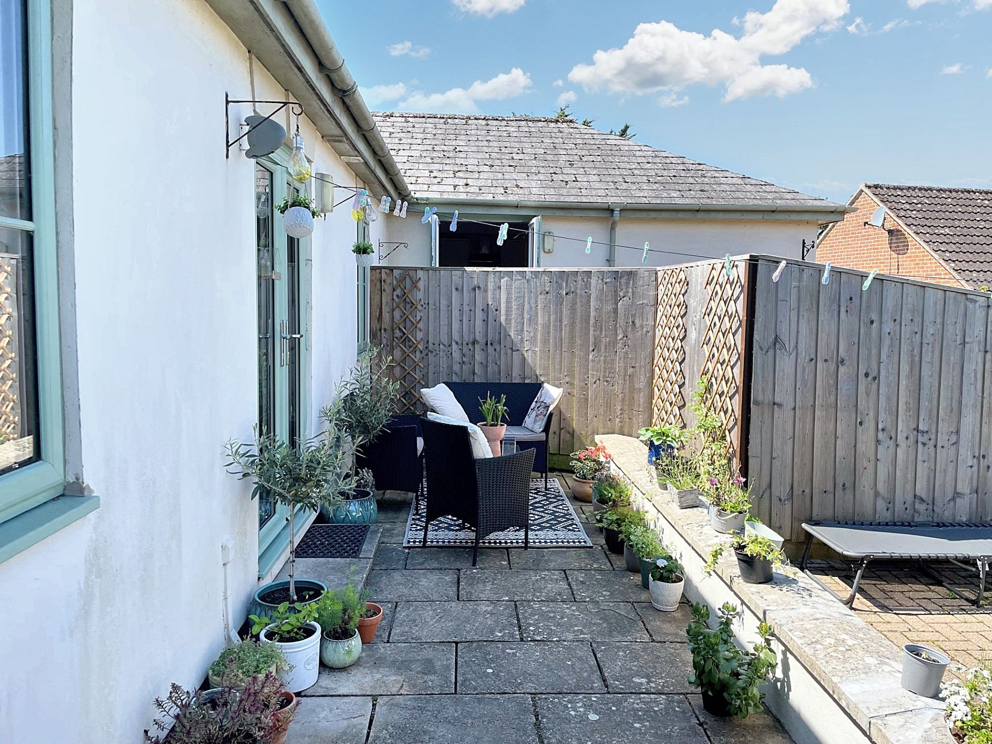 1 bed apartment to rent in The Hill, Langport, TA10 7