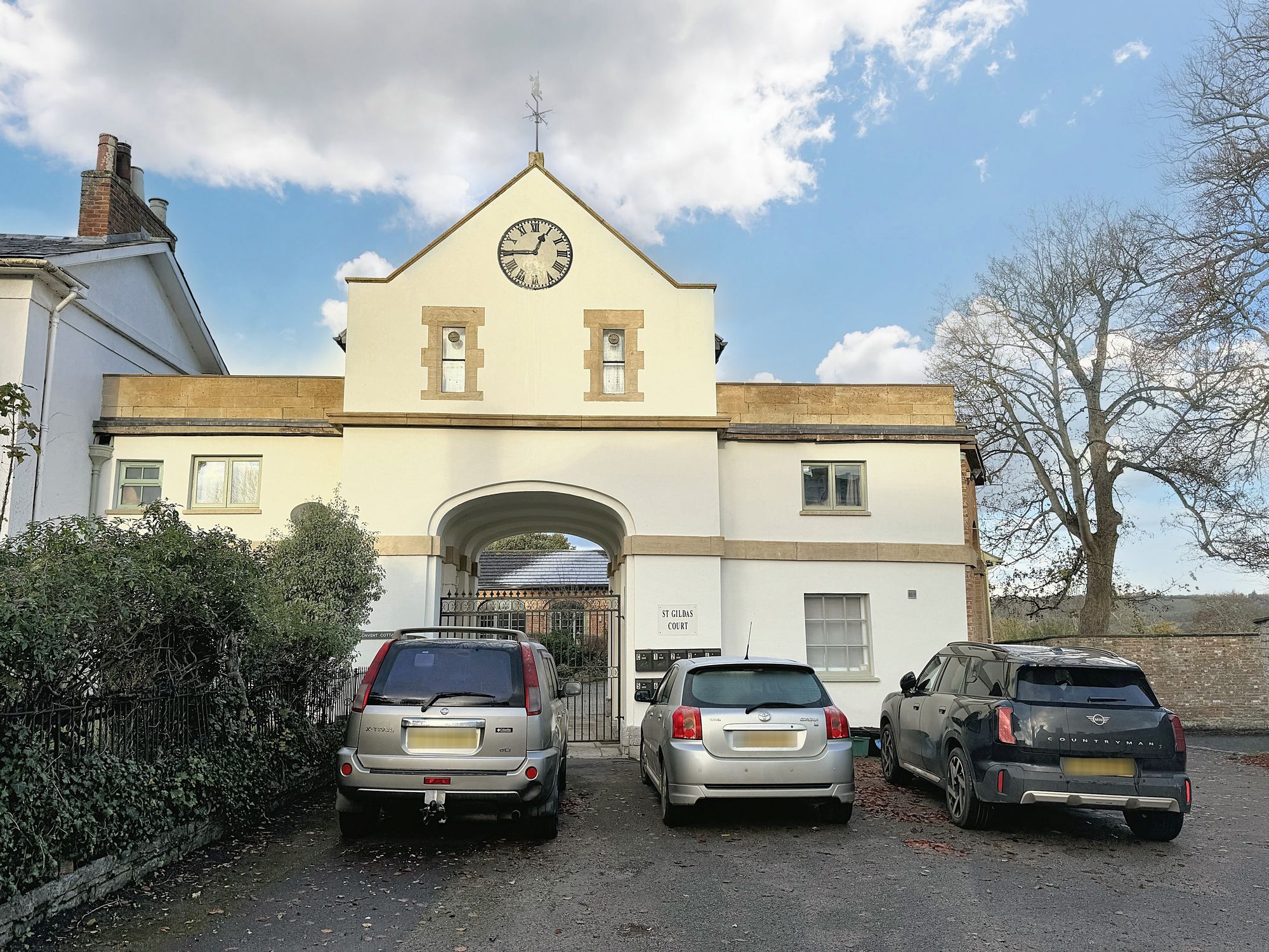 1 bed apartment to rent in The Hill, Langport, TA10  - Property Image 10