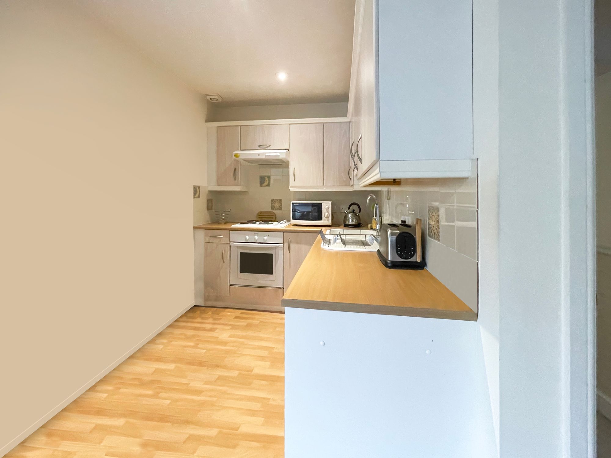 2 bed house for sale in Kingston Road, Taunton, TA2 3