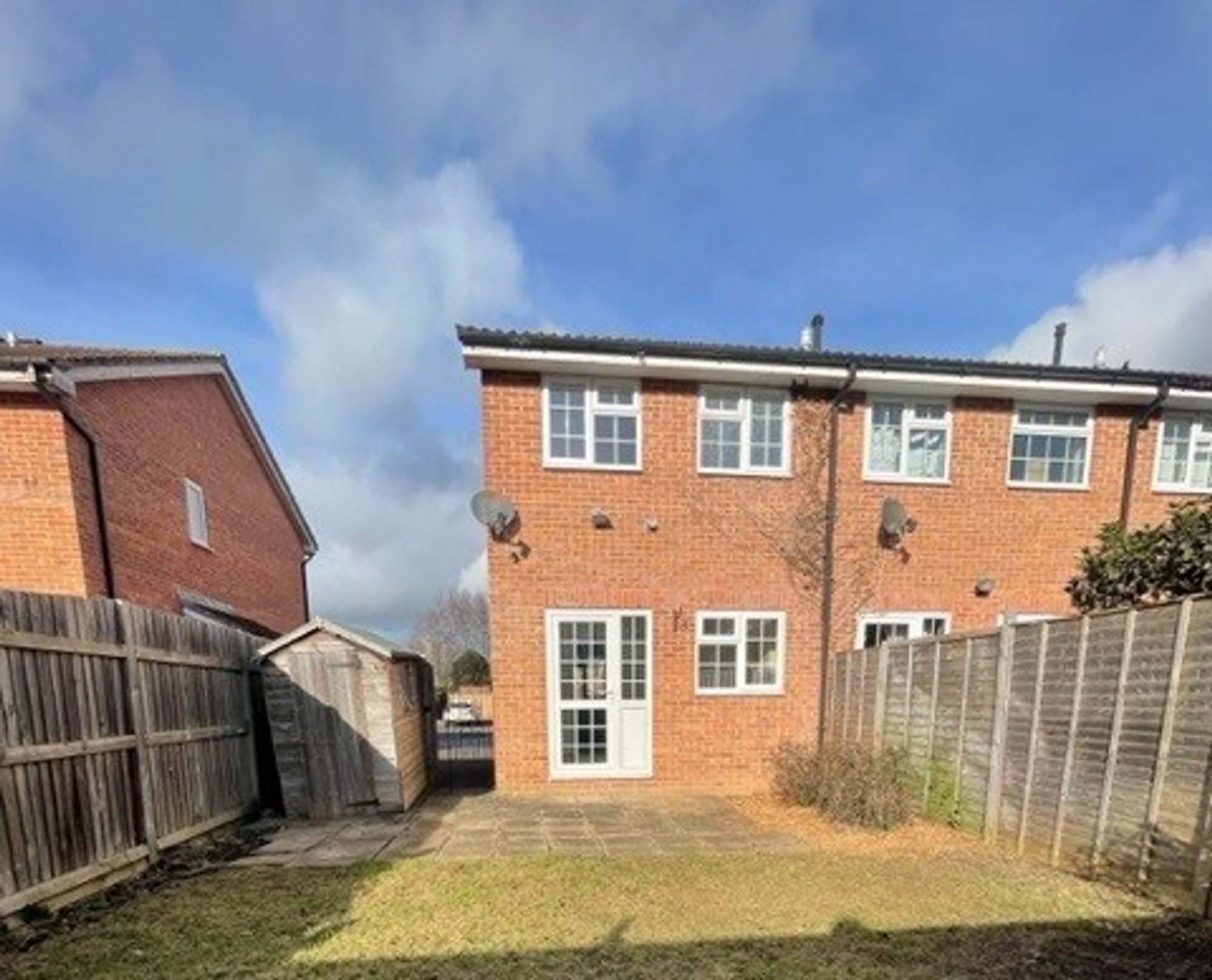 2 bed house to rent in Ryburn Close, Taunton, TA1  - Property Image 12