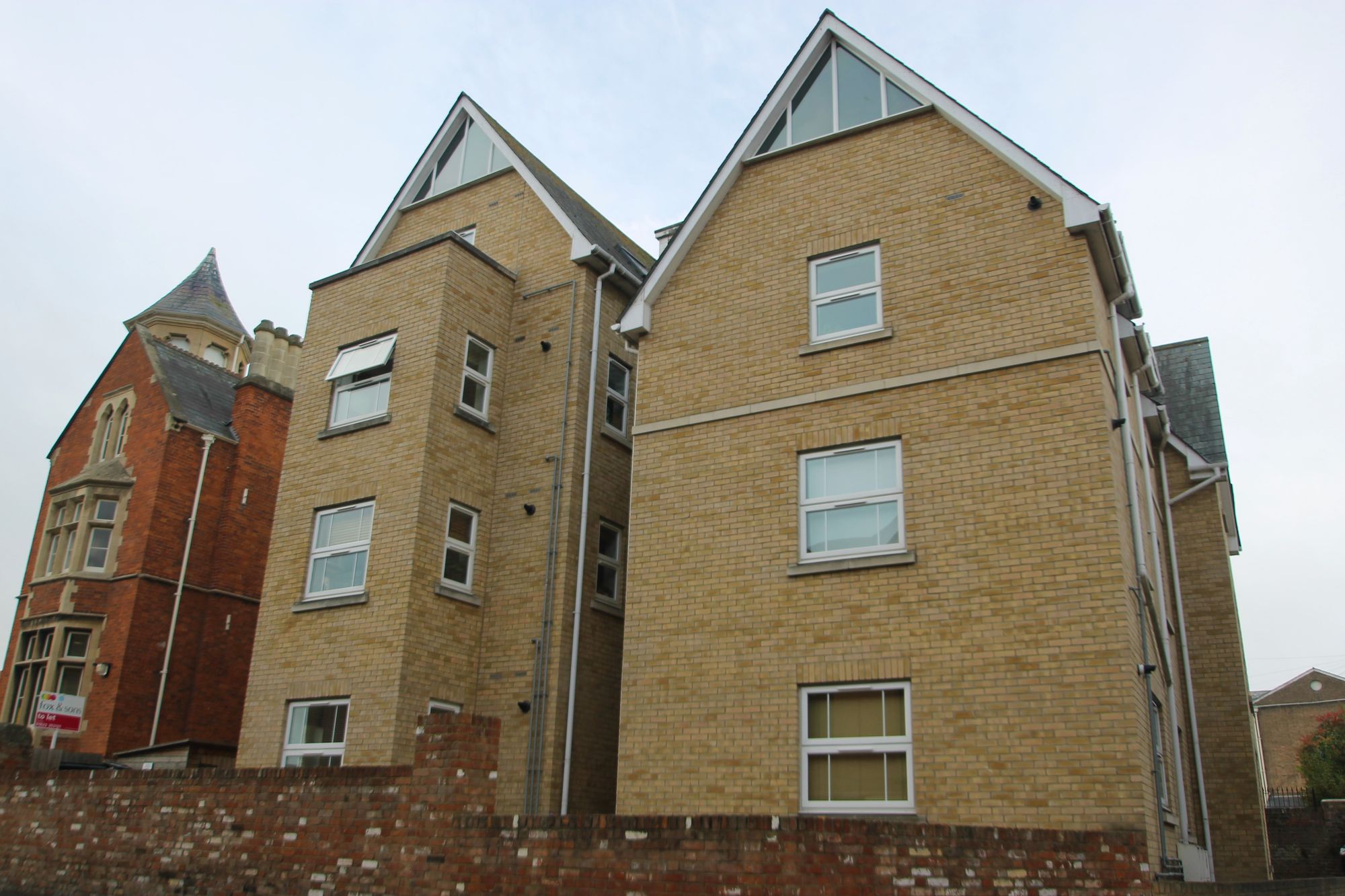 2 bed to rent in Billet Street, Wessex House Billet Street, TA1 6