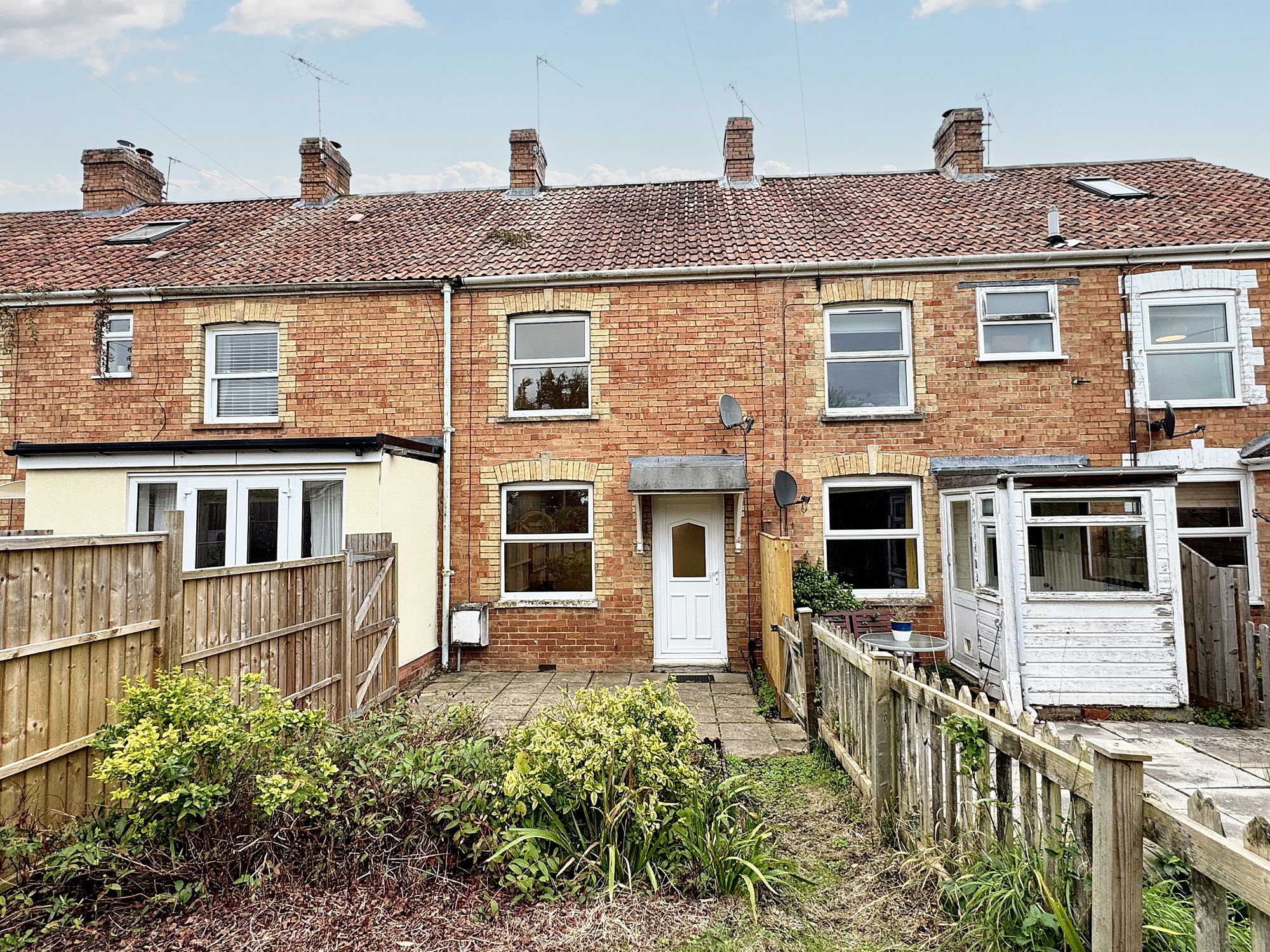 1 bed house to rent in South View Terrace, Taunton  - Property Image 1