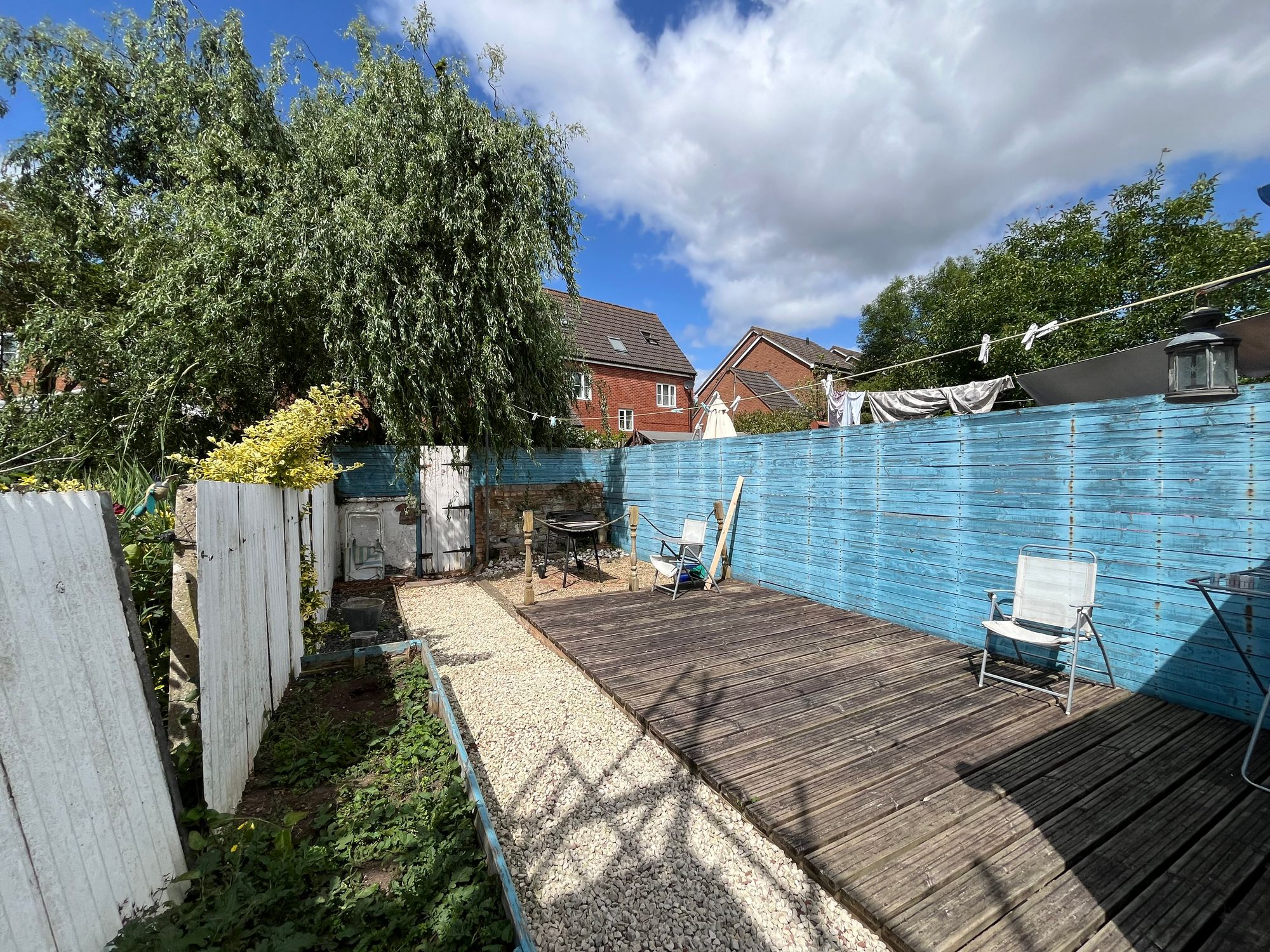 2 bed house to rent in Eastleigh Road, Taunton, TA1  - Property Image 4