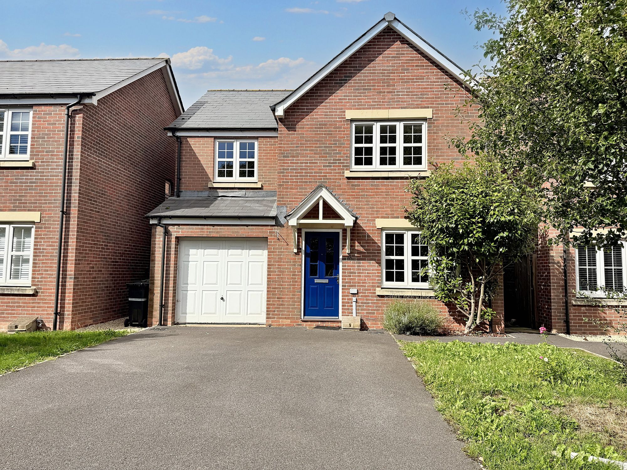 4 bed house to rent in Glebelands, Bathpool, TA2  - Property Image 1