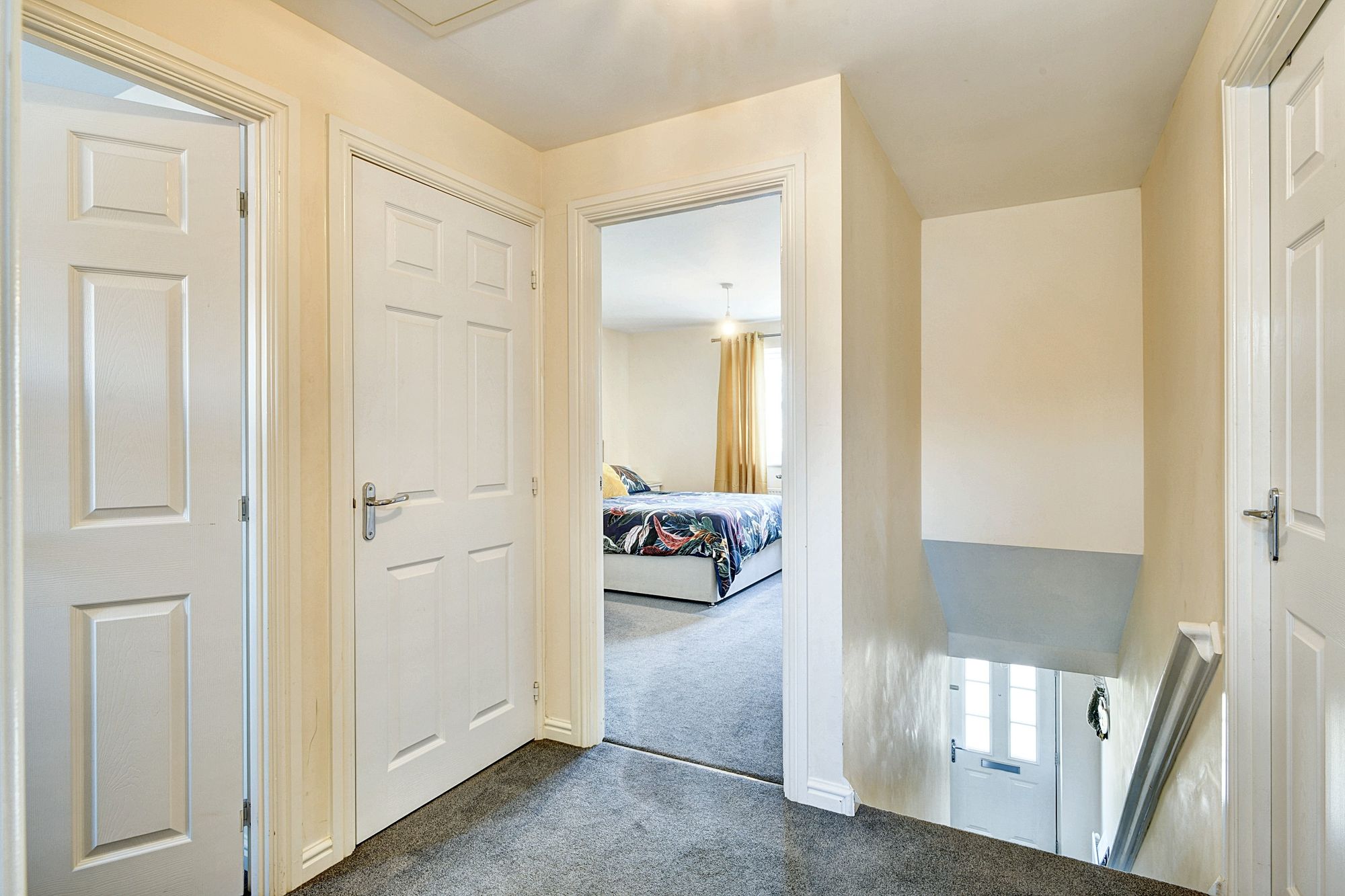 4 bed house to rent in Glebelands, Bathpool, TA2 9