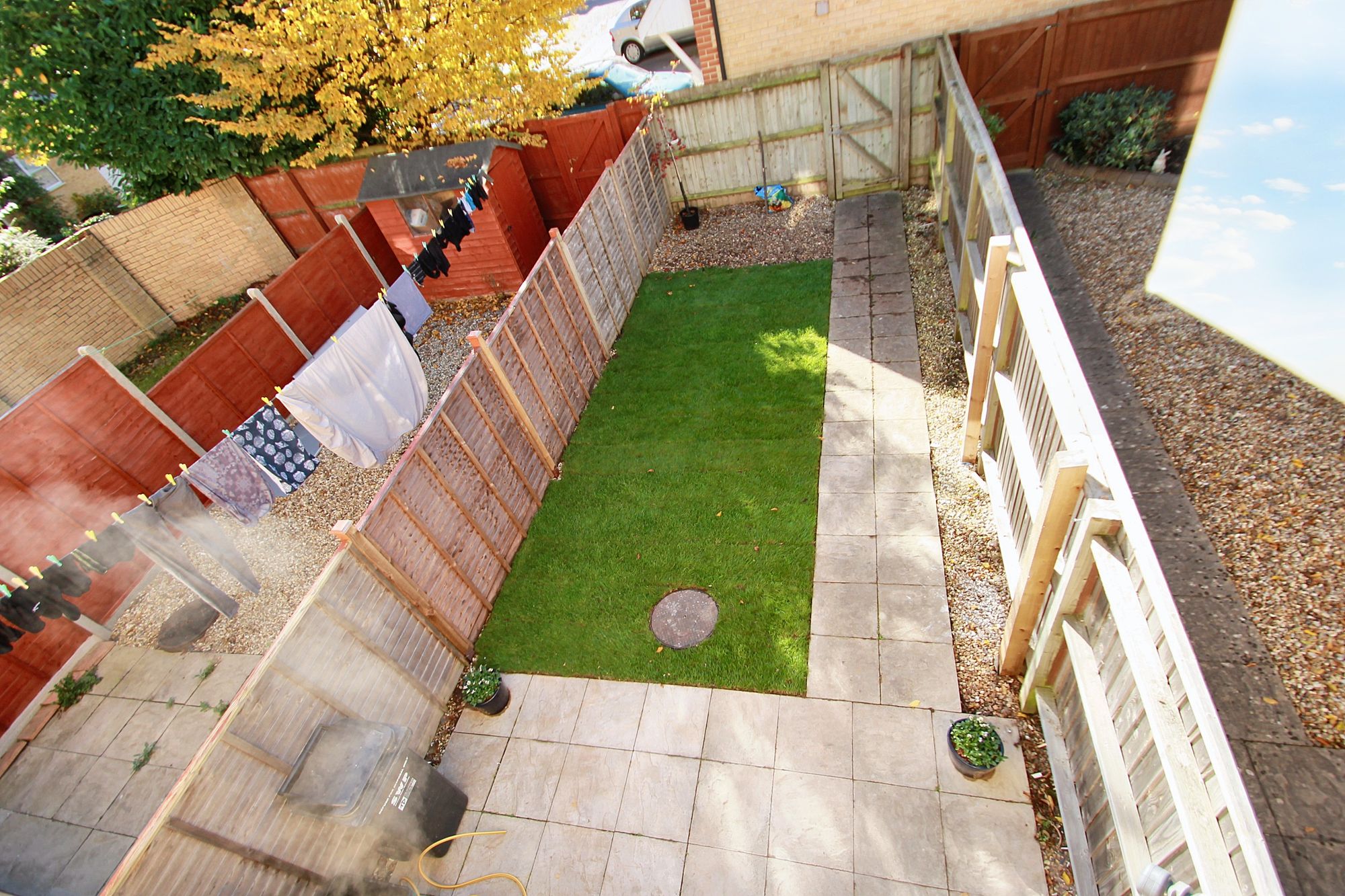2 bed mid-terraced house to rent in Rupert Street, Taunton, TA2  - Property Image 3