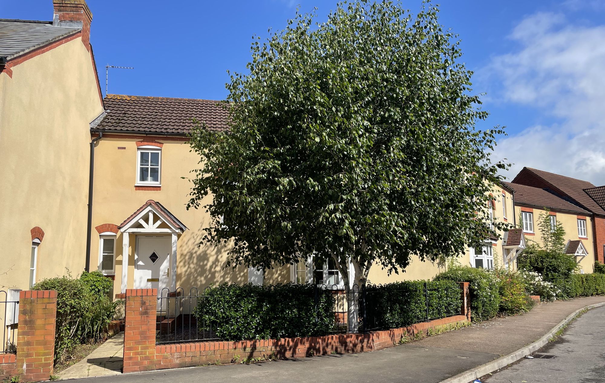 3 bed house to rent in Burge Crescent, Taunton  - Property Image 4