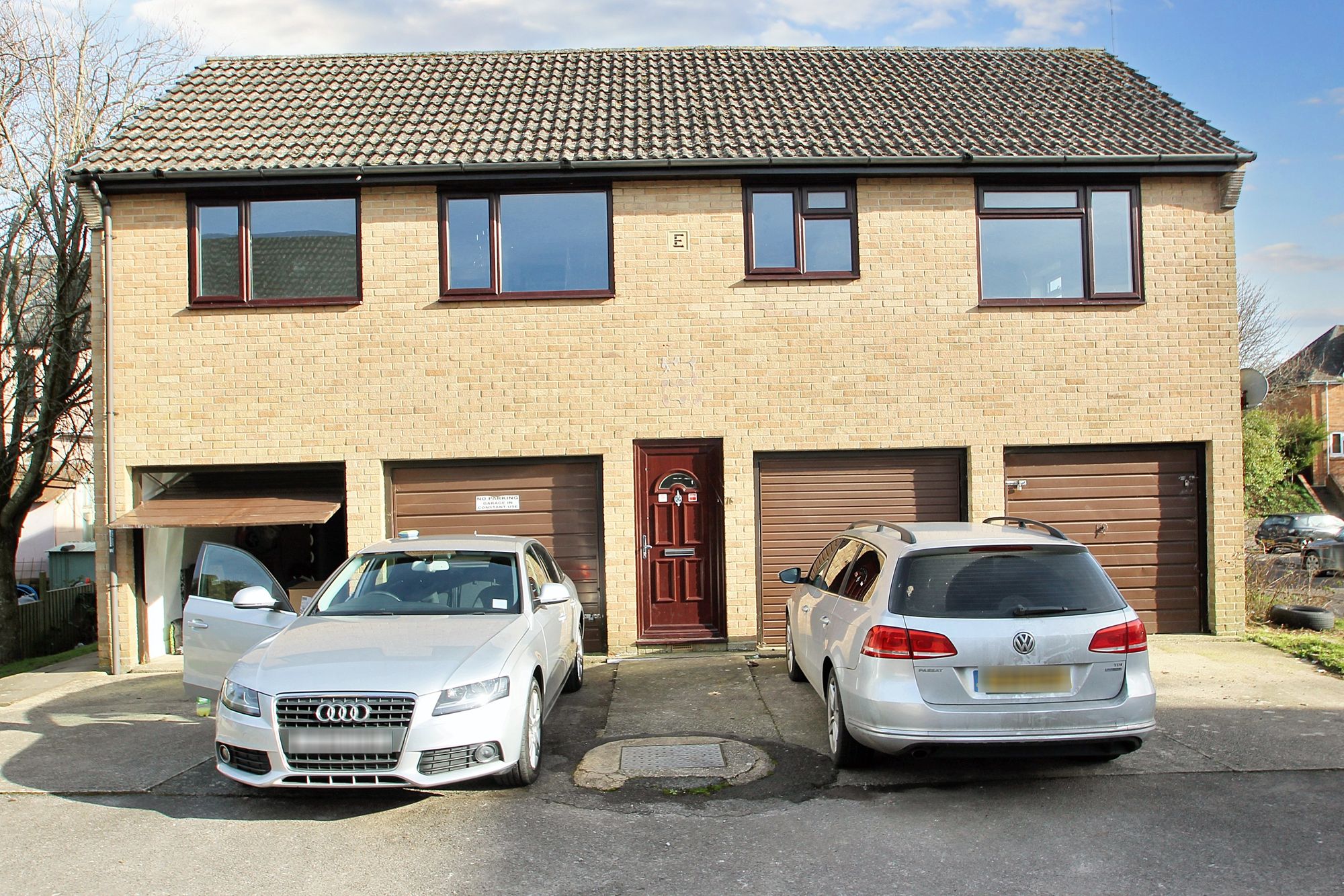 2 bed flat to rent in Kiddles, Yeovil, BA21