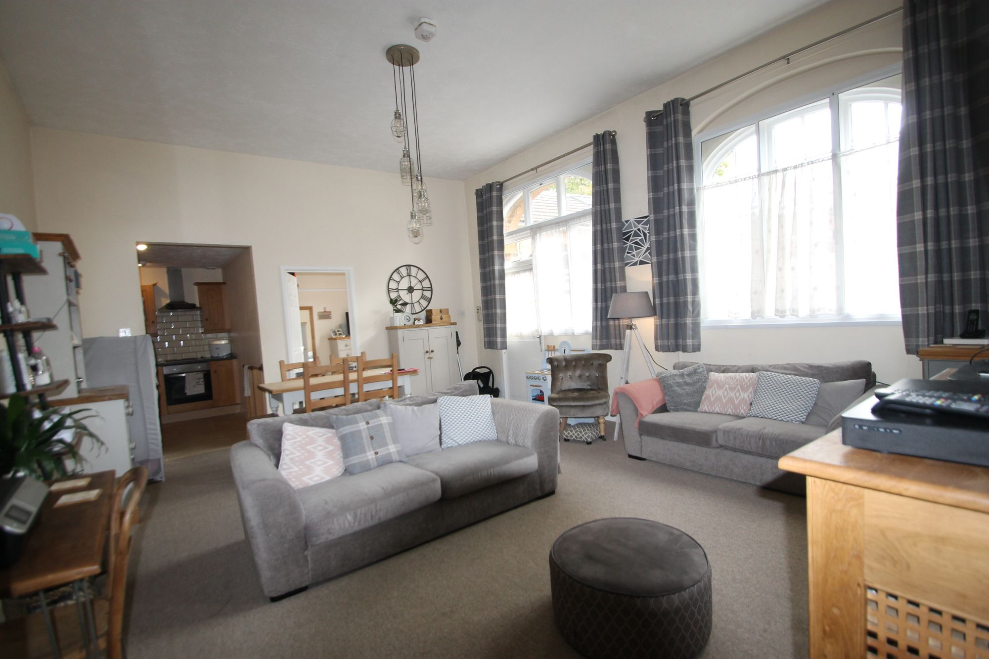 2 bed bungalow to rent in The Hill, Langport, TA10 1