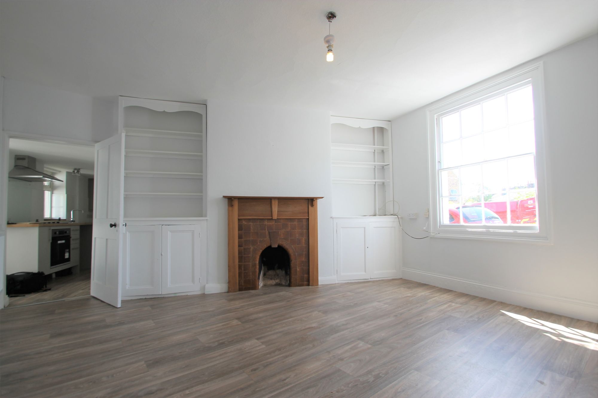 2 bed semi-detached house to rent in Trinity Road, Taunton, TA1  - Property Image 2