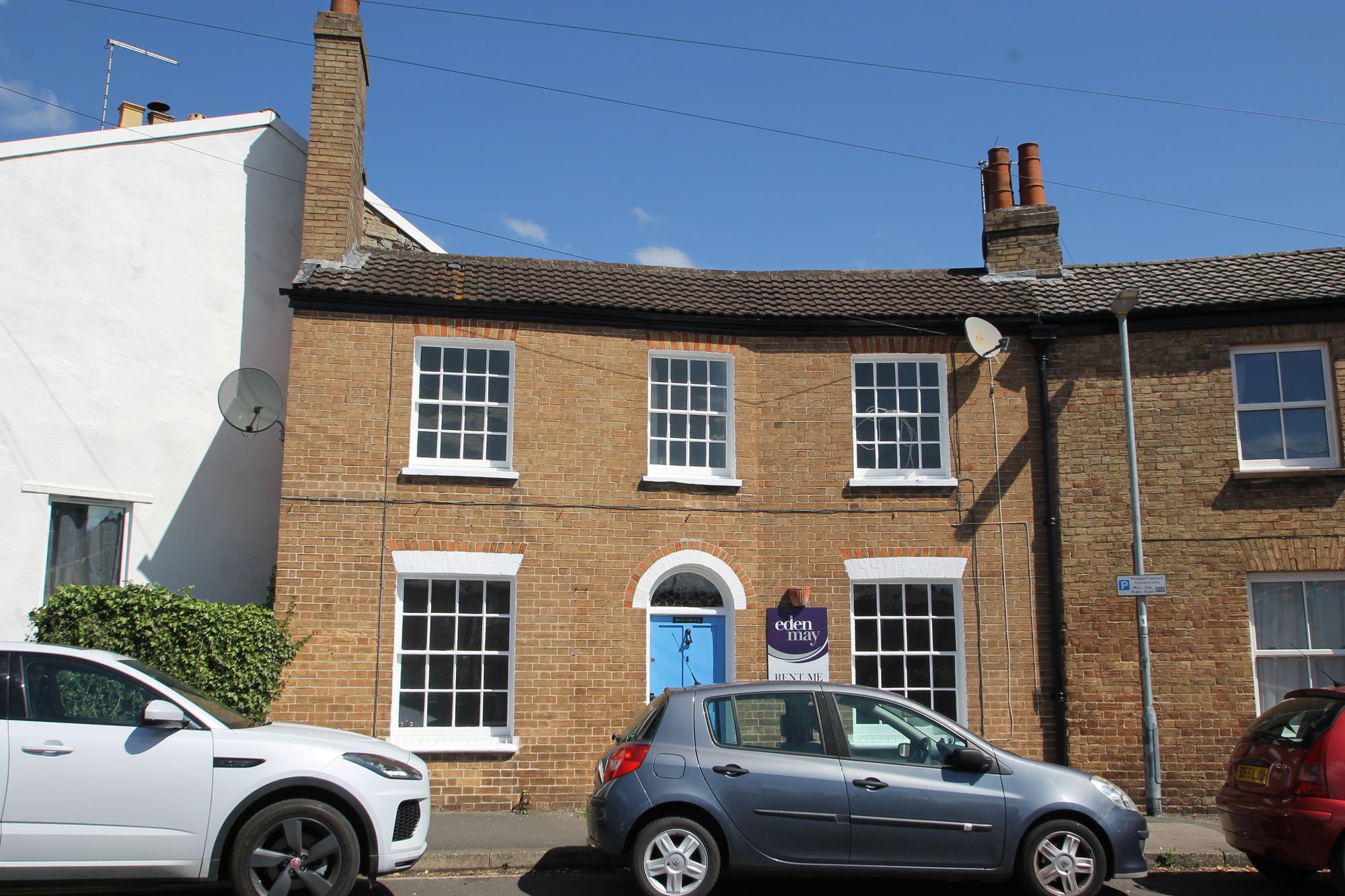 2 bed semi-detached house to rent in Trinity Road, Taunton, TA1