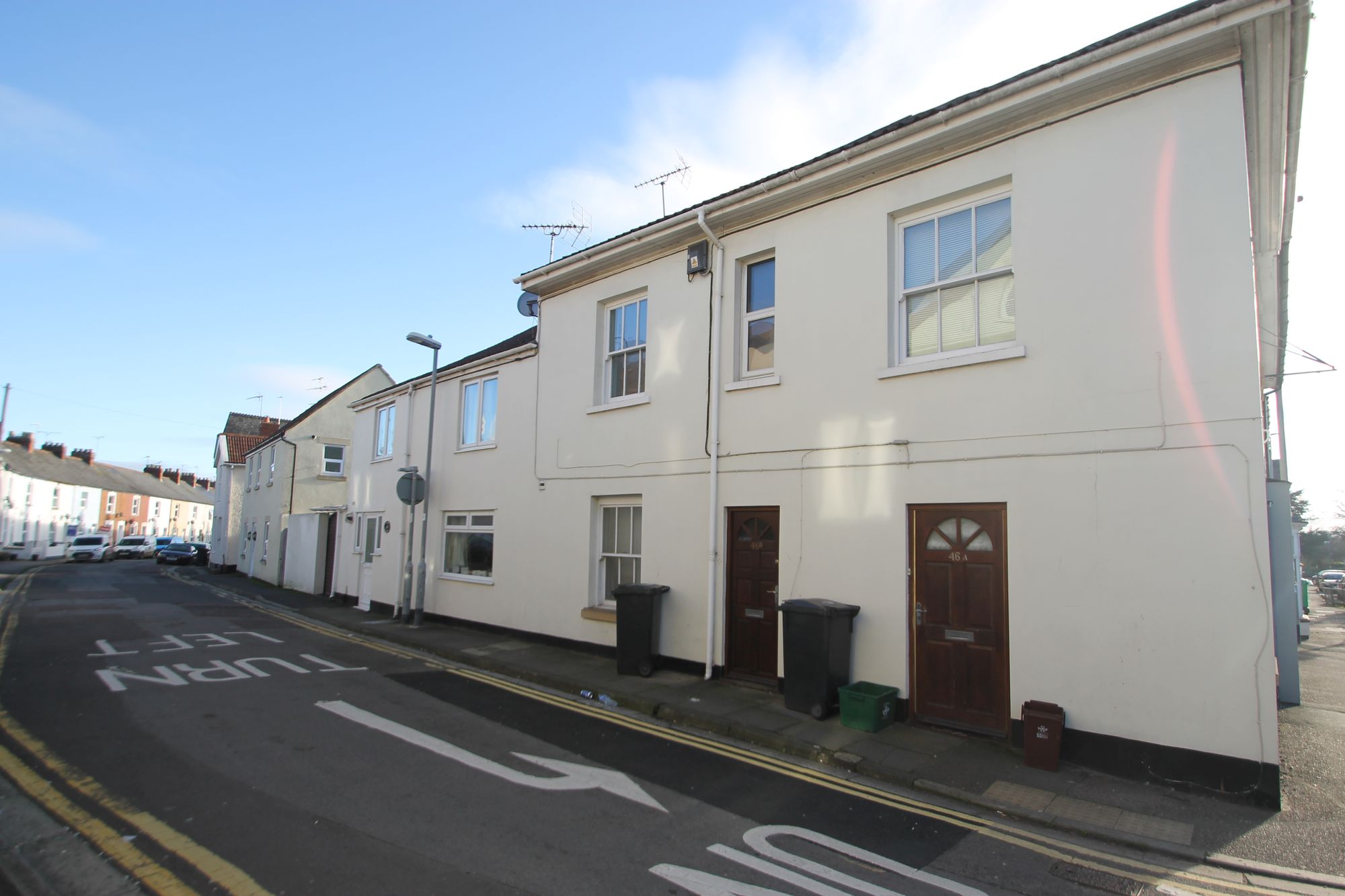 1 bed house to rent in Kingston Road, Taunton  - Property Image 1