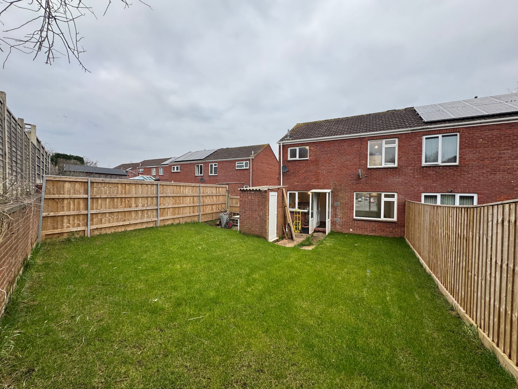 3 bed house to rent in Hazel Close, Taunton  - Property Image 9