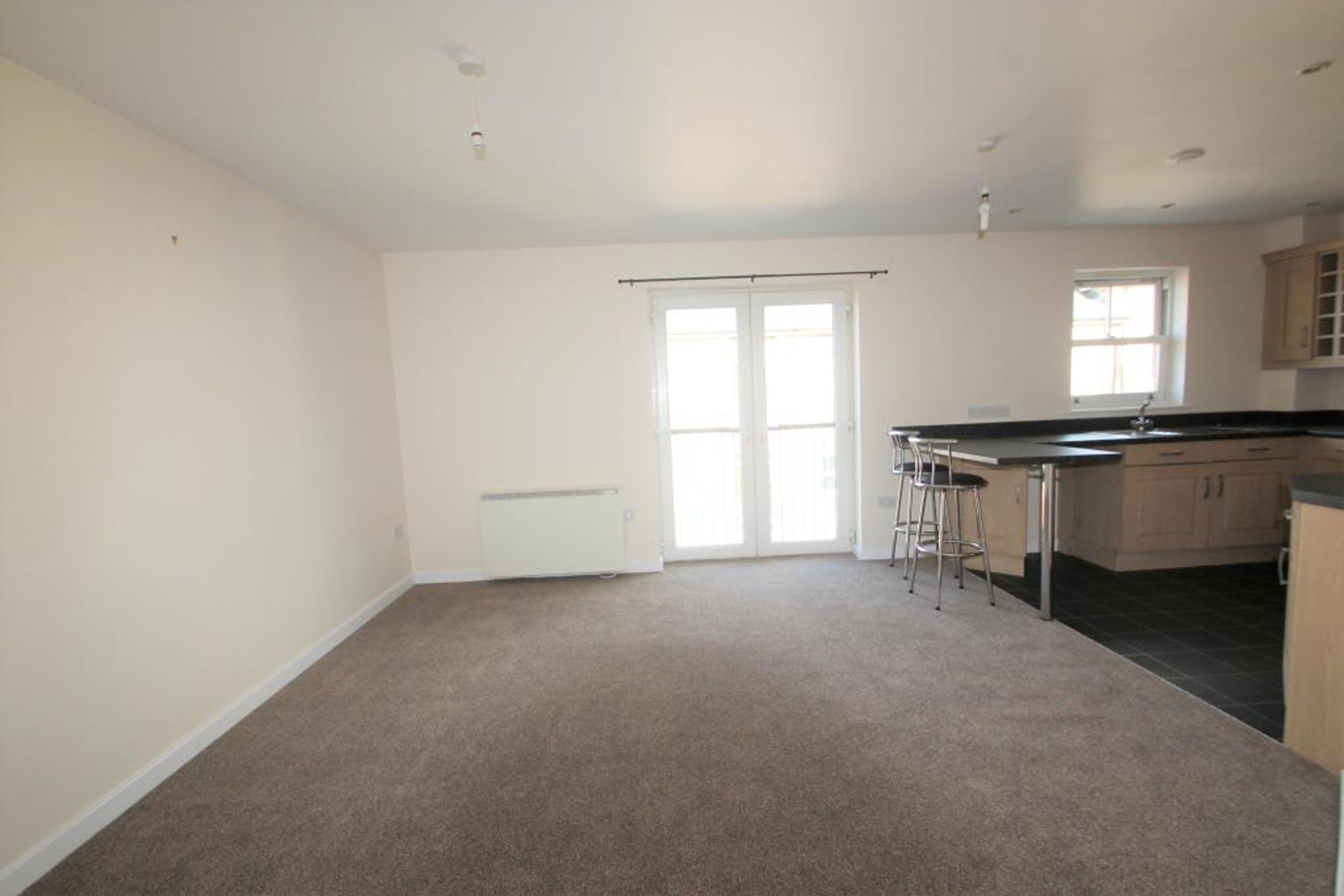 2 bed apartment for sale in Victoria Street, Taunton, TA1 5