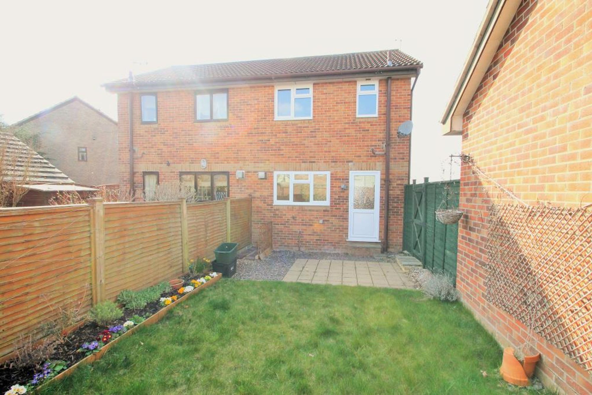 2 bed house to rent in Stembridge Way, Taunton  - Property Image 7