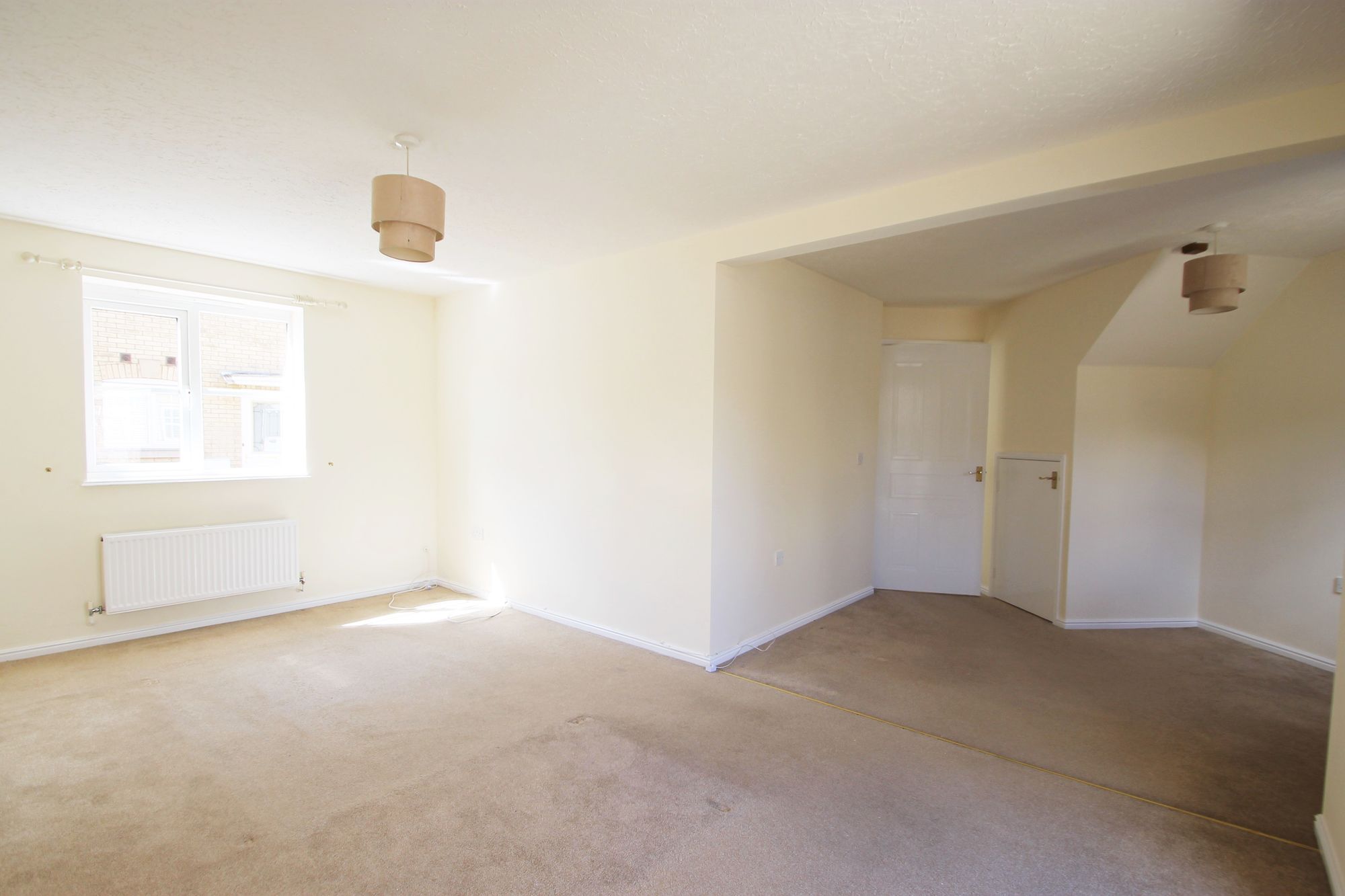 3 bed to rent in Cheddon Mews, Taunton, TA2 3