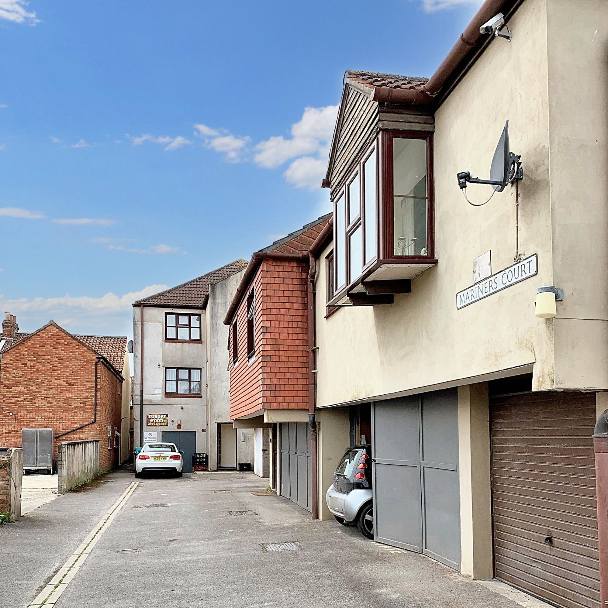 1 bed apartment to rent in Mariners Close, Mariners Court Mariners Close, TA6  - Property Image 6