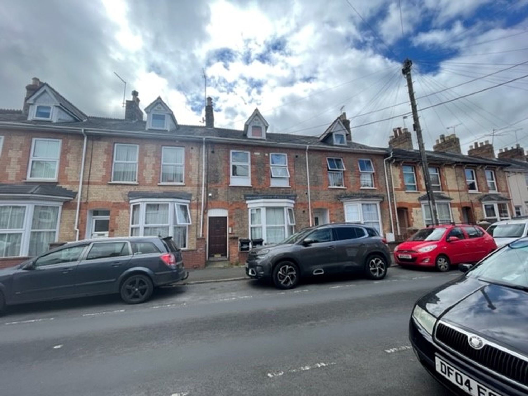 1 bed flat to rent in Albemarle Road, Taunton, TA1  - Property Image 1