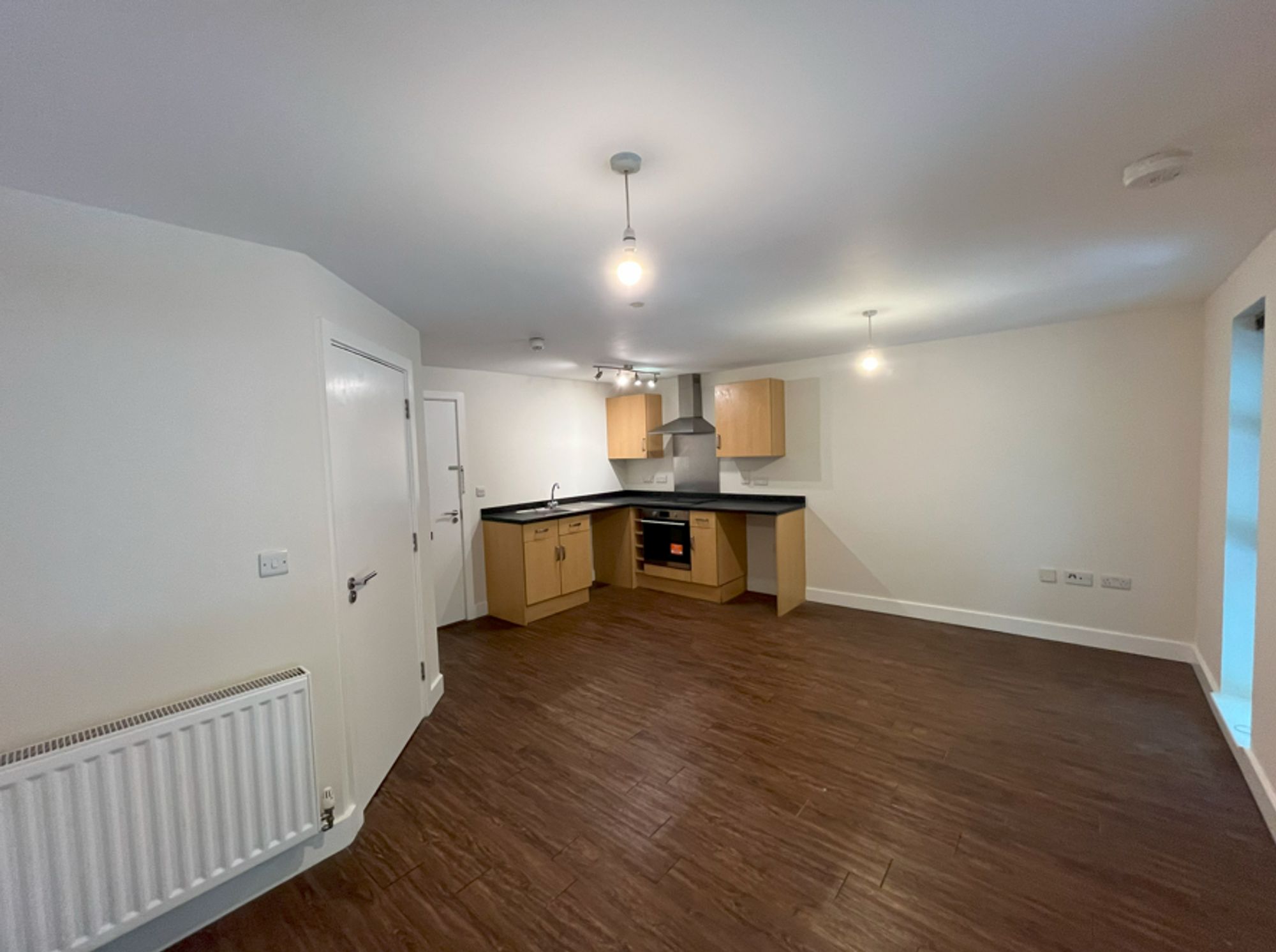 1 bed studio flat to rent in Corporation Street, Taunton, TA1  - Property Image 5