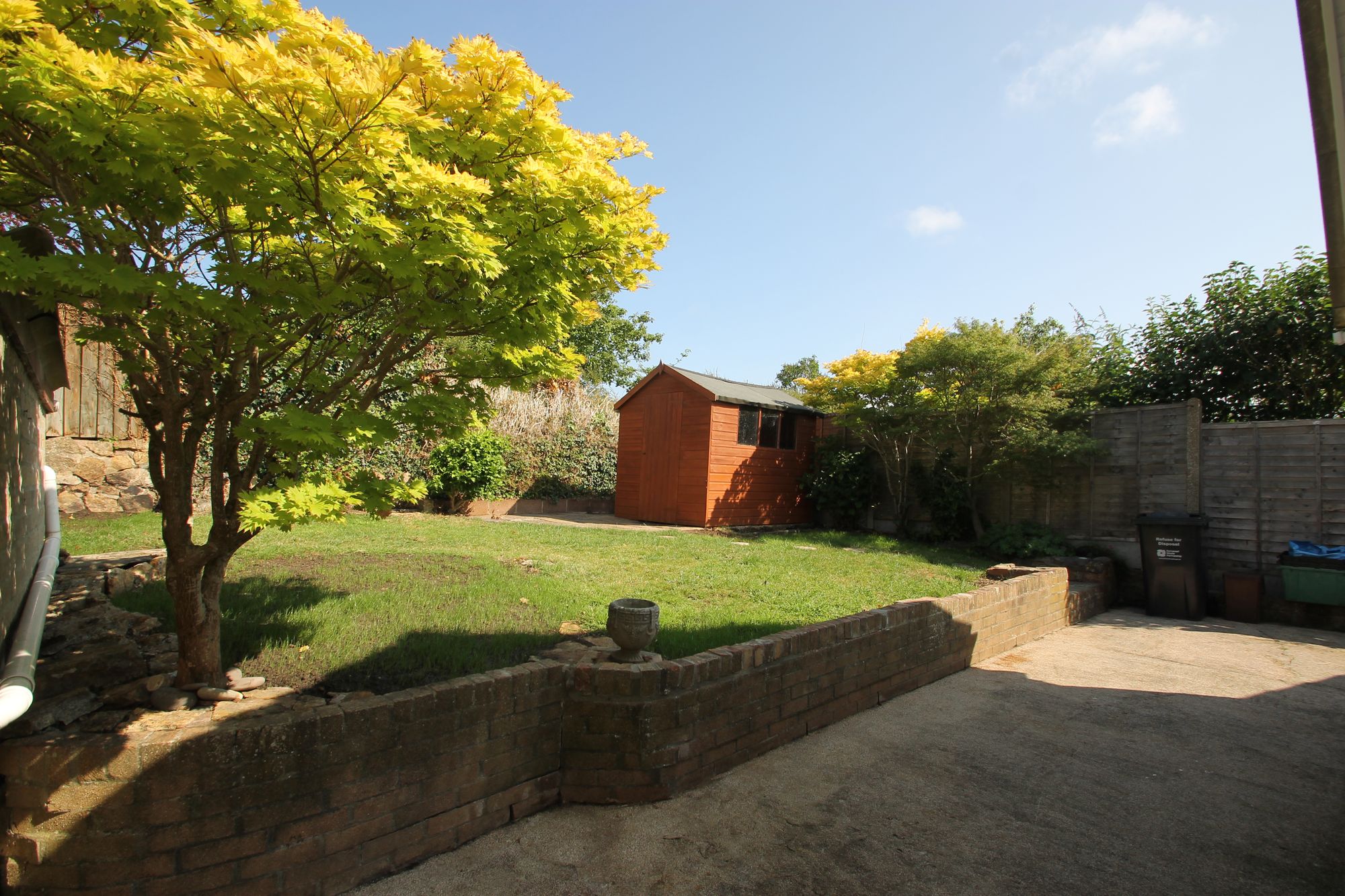 3 bed bungalow to rent in West Field Close, Taunton  - Property Image 12