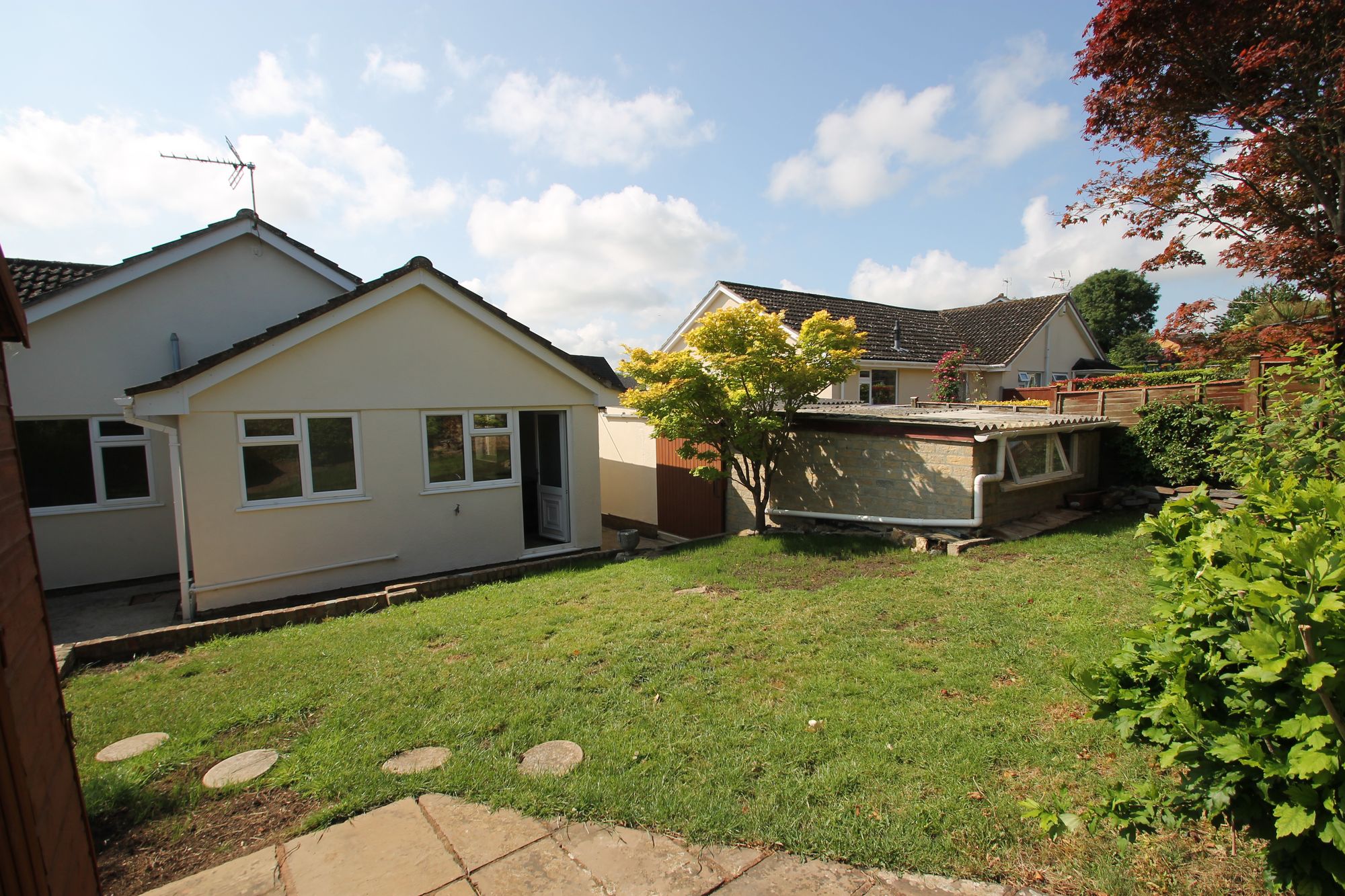 3 bed bungalow to rent in West Field Close, Taunton  - Property Image 14