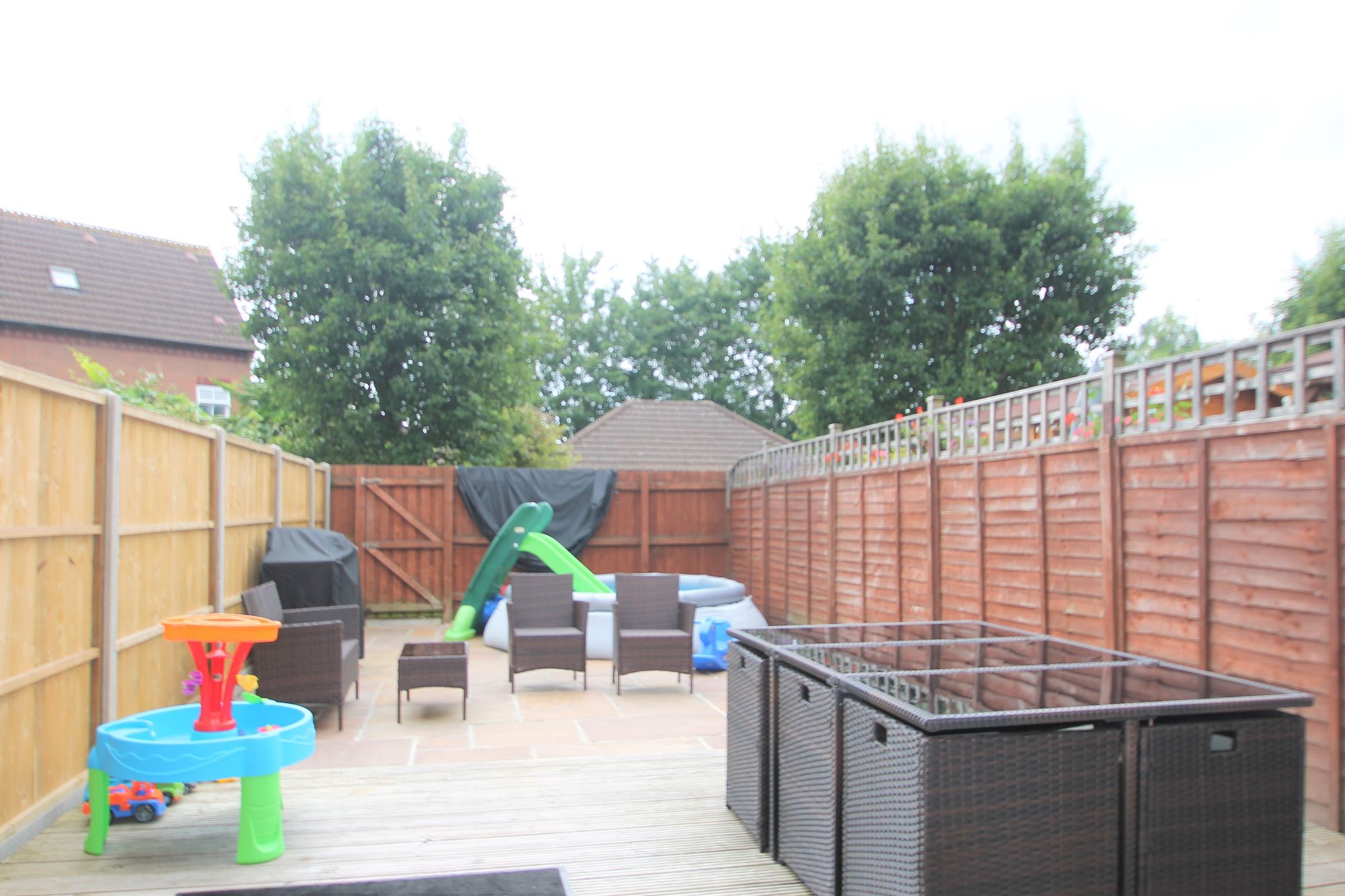 3 bed terraced town house to rent in Barbers Mead, Taunton  - Property Image 5