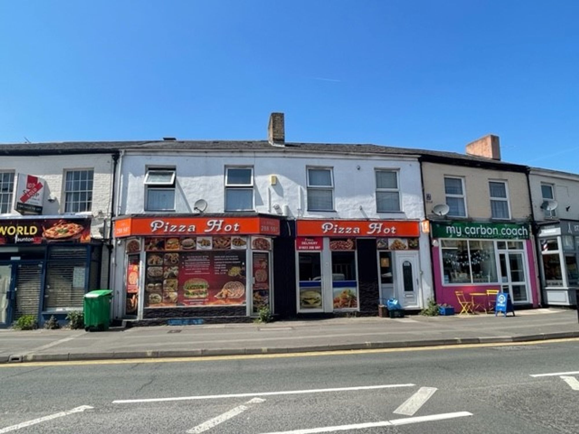 1 bed flat to rent in Station Road, Taunton  - Property Image 1