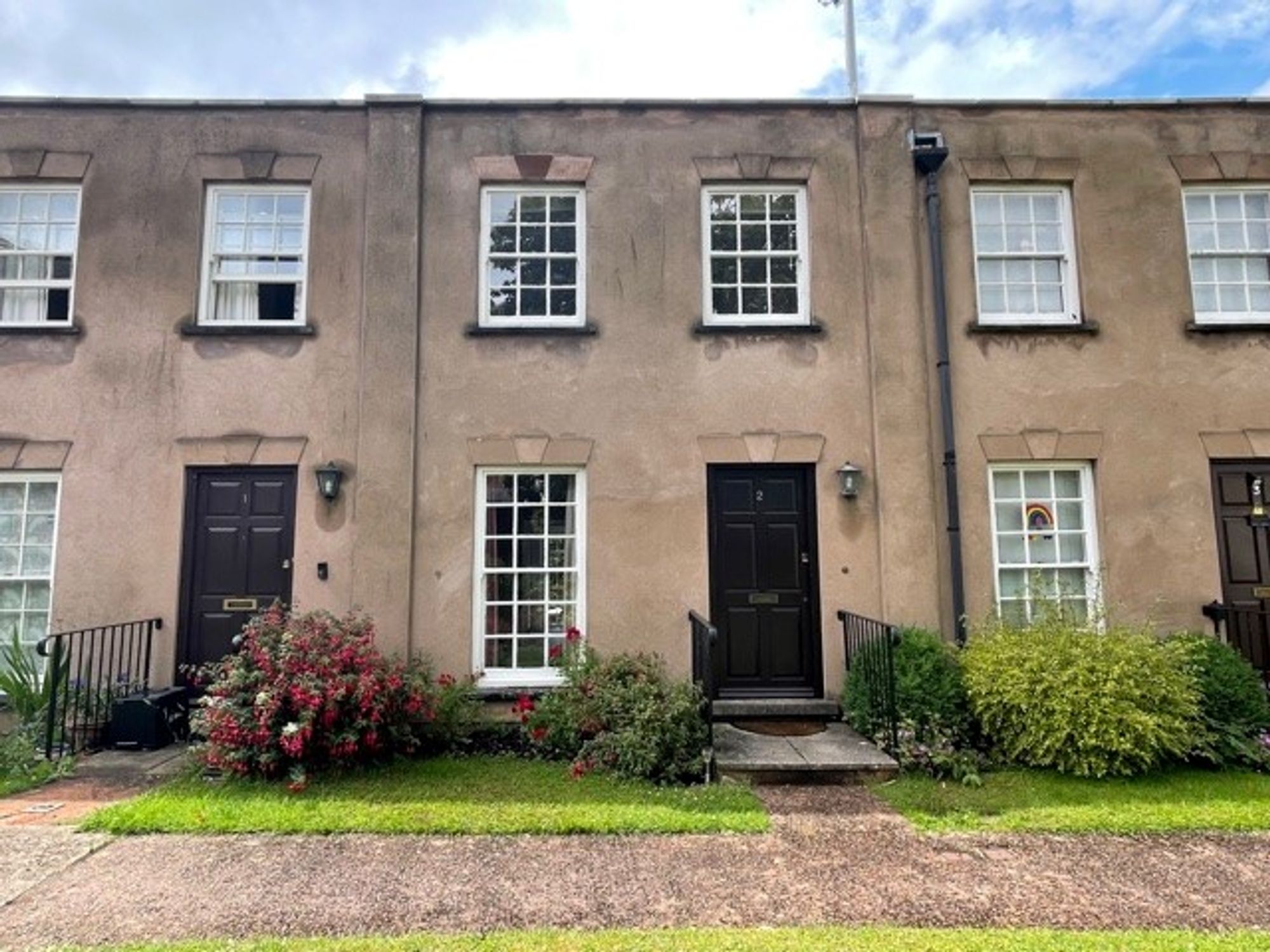 2 bed house to rent in Priory Avenue, Taunton  - Property Image 1