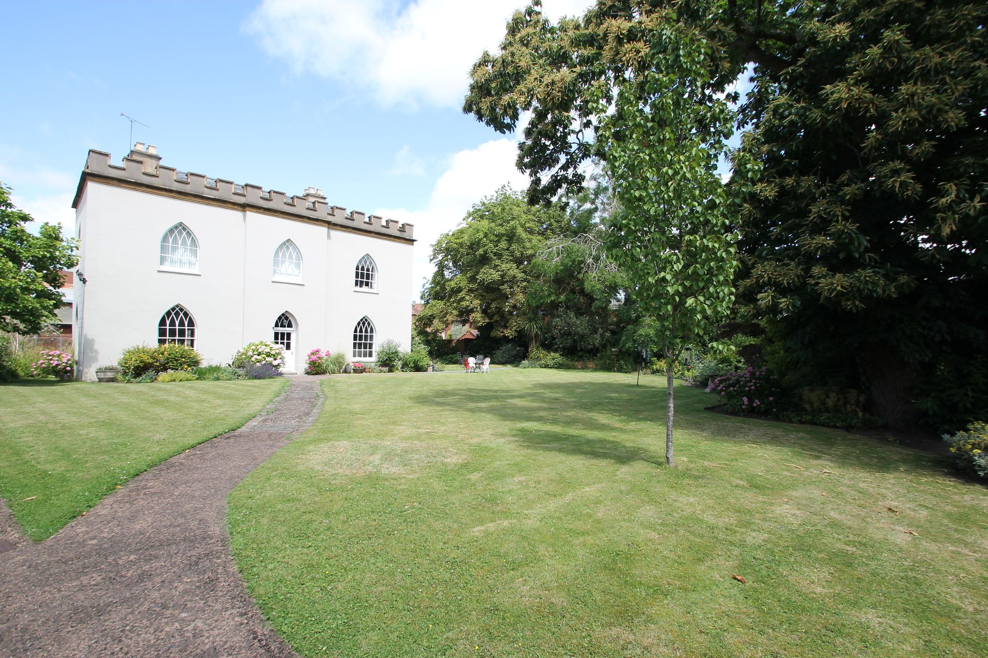 2 bed house to rent in Priory Avenue, Taunton  - Property Image 15