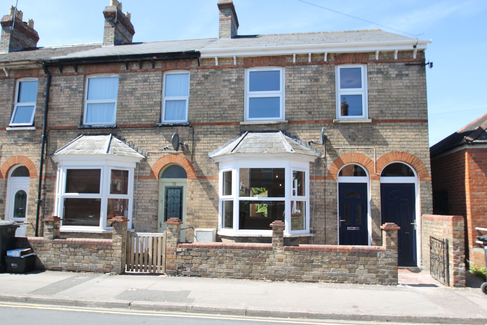 4 bed house to rent in St. Augustine Street, Taunton  - Property Image 1