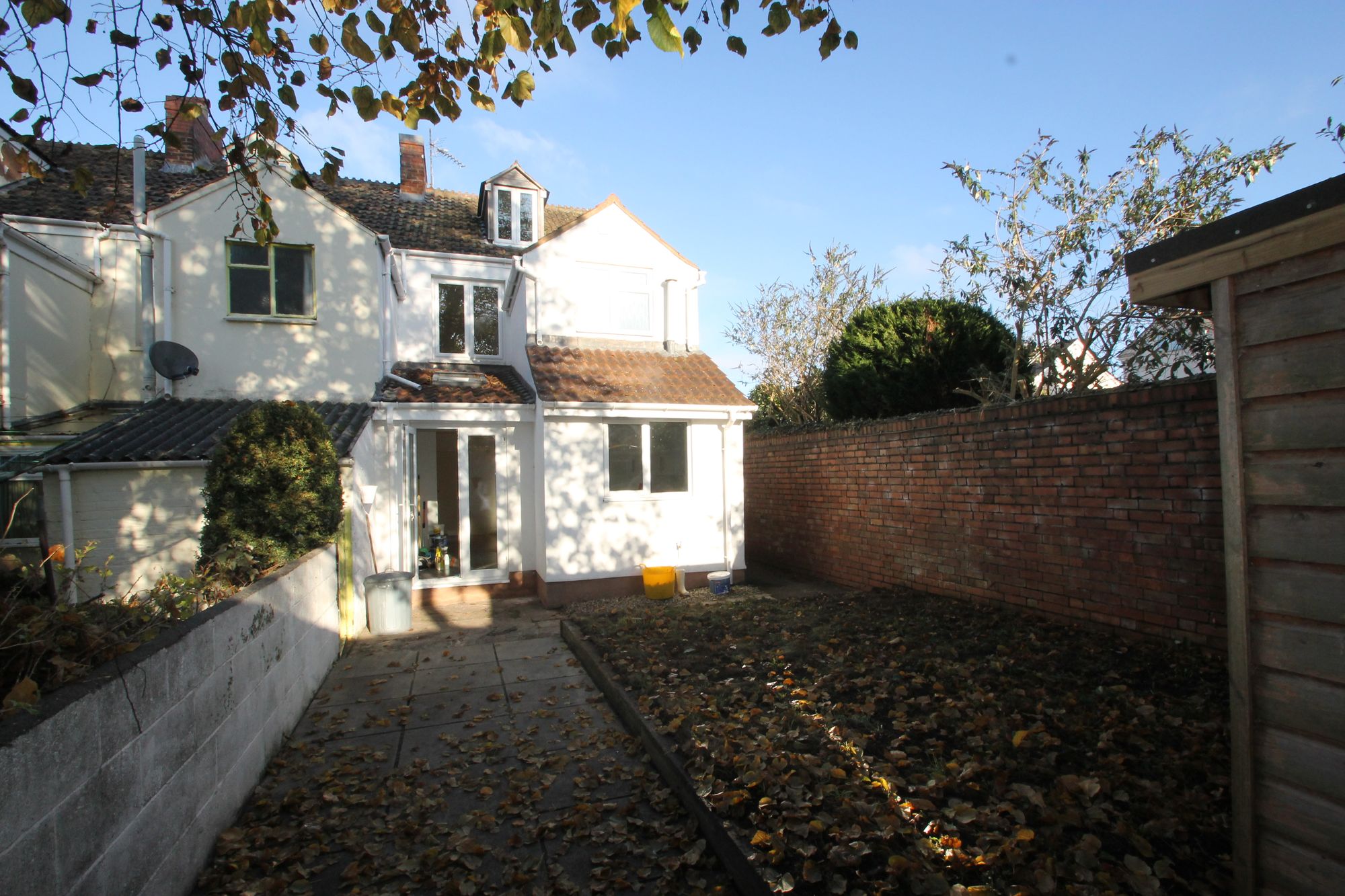 3 bed house to rent in Belgrave Place, Taunton, TA2  - Property Image 11