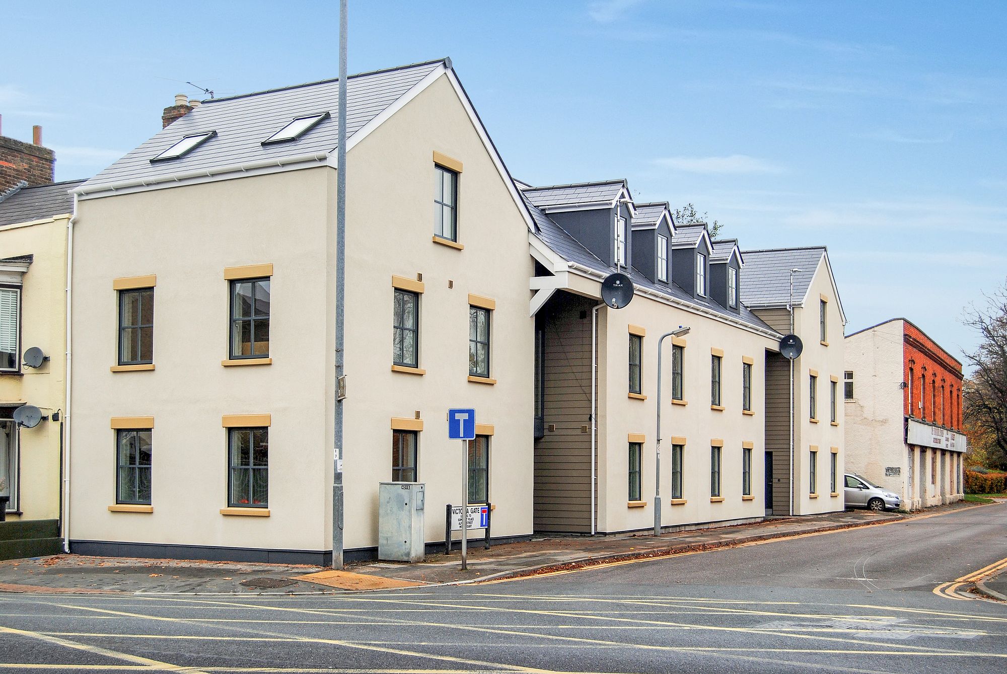 1 bed apartment to rent in East Reach, Taunton  - Property Image 1