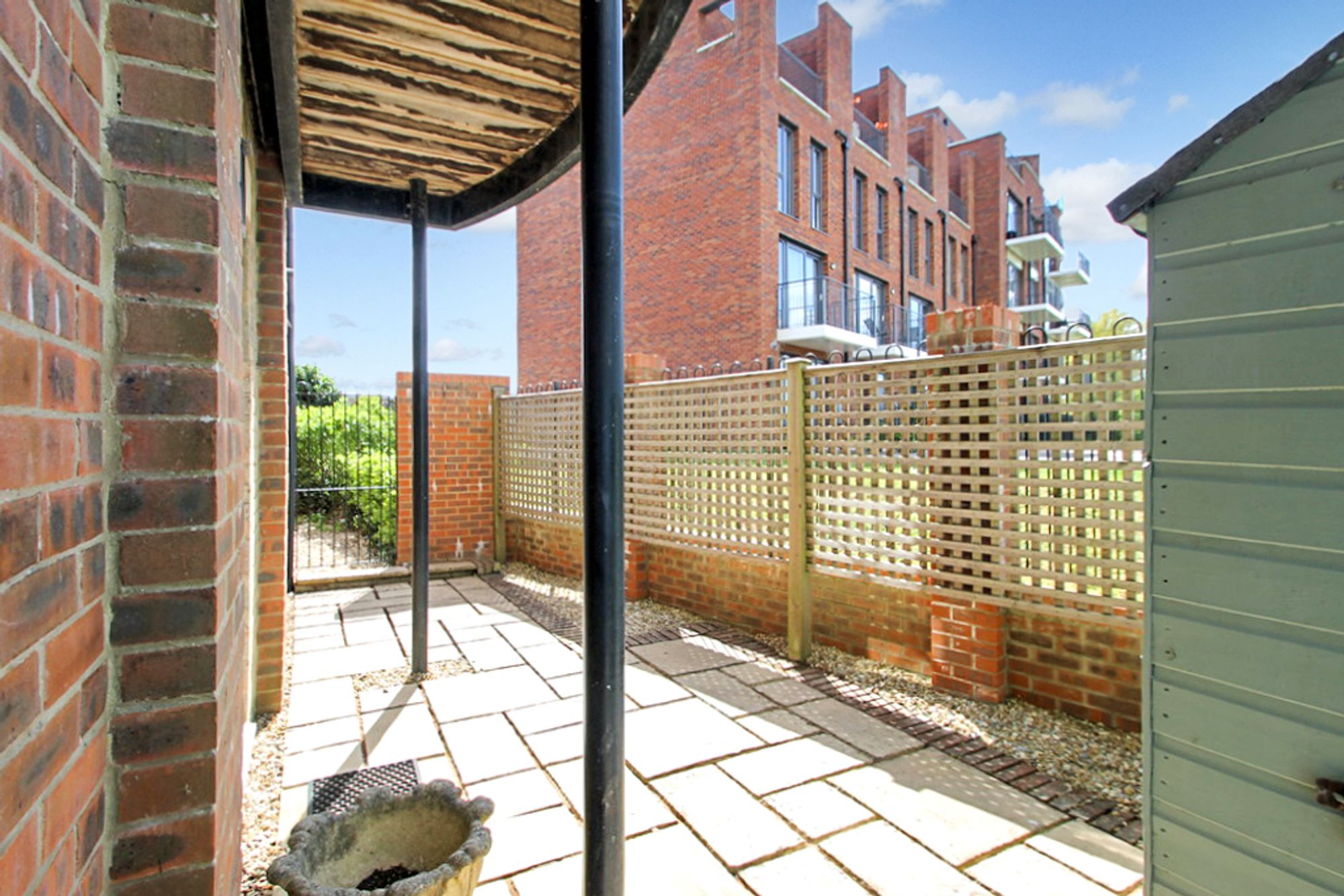 2 bed house for sale in Geoffrey Farrant Walk, Taunton, TA1 9