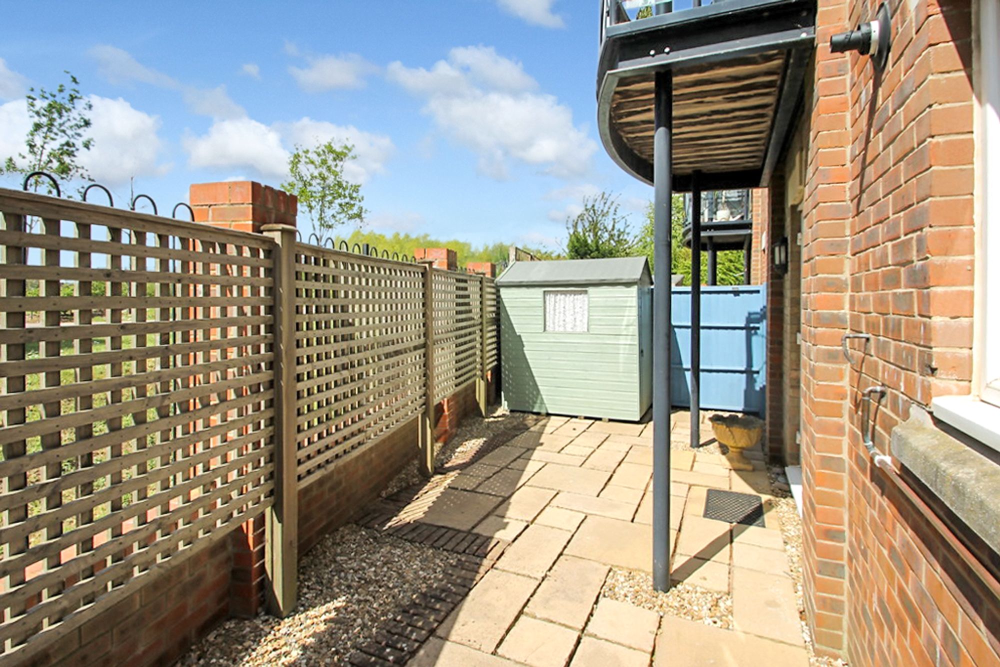2 bed house for sale in Geoffrey Farrant Walk, Taunton, TA1 10