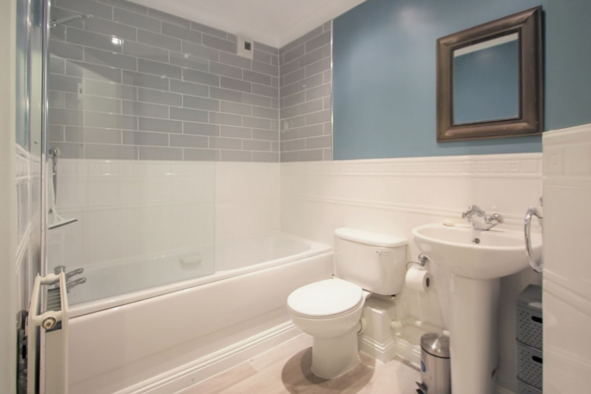 2 bed house for sale in Geoffrey Farrant Walk, Taunton, TA1 6