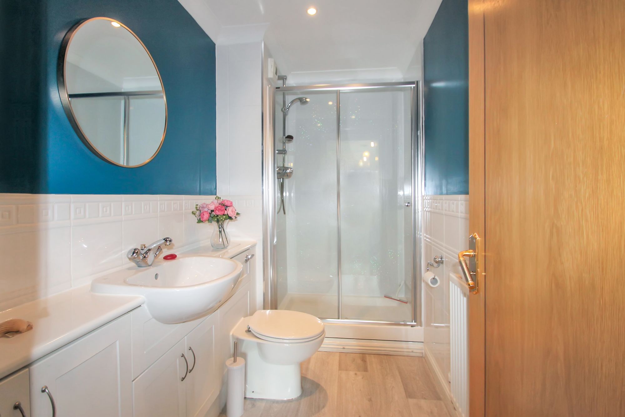 2 bed house for sale in Geoffrey Farrant Walk, Taunton, TA1 5