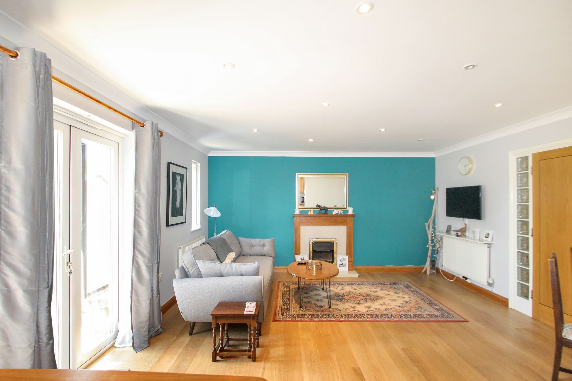 2 bed house for sale in Geoffrey Farrant Walk, Taunton, TA1 3
