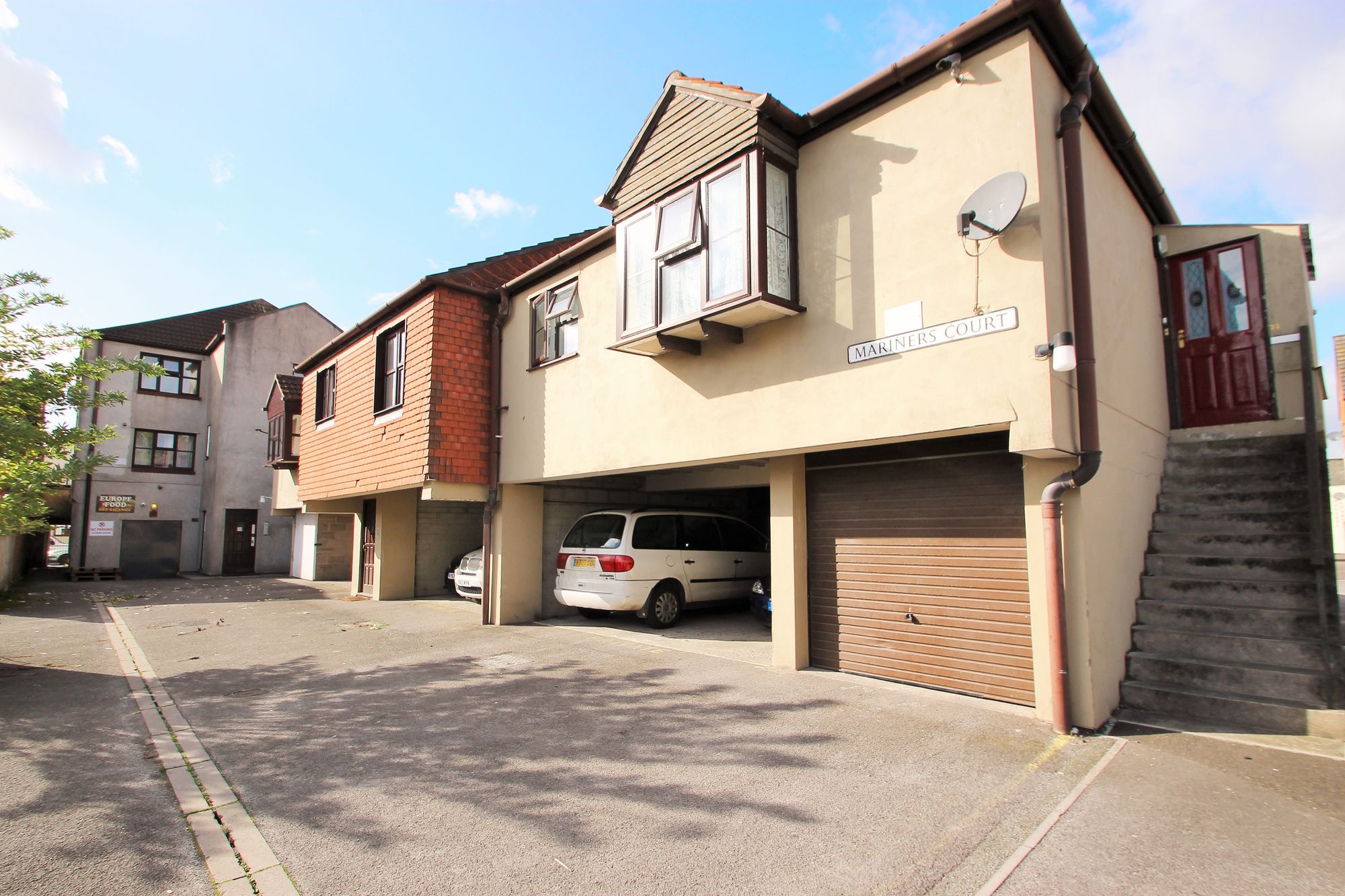 1 bed house to rent in Mariners Close, Bridgwater  - Property Image 1