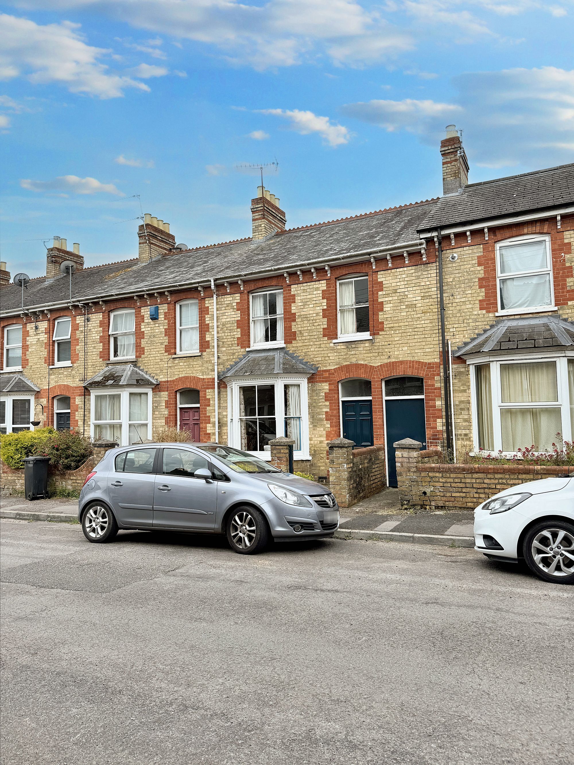 4 bed house to rent in Salisbury Street, Taunton  - Property Image 1