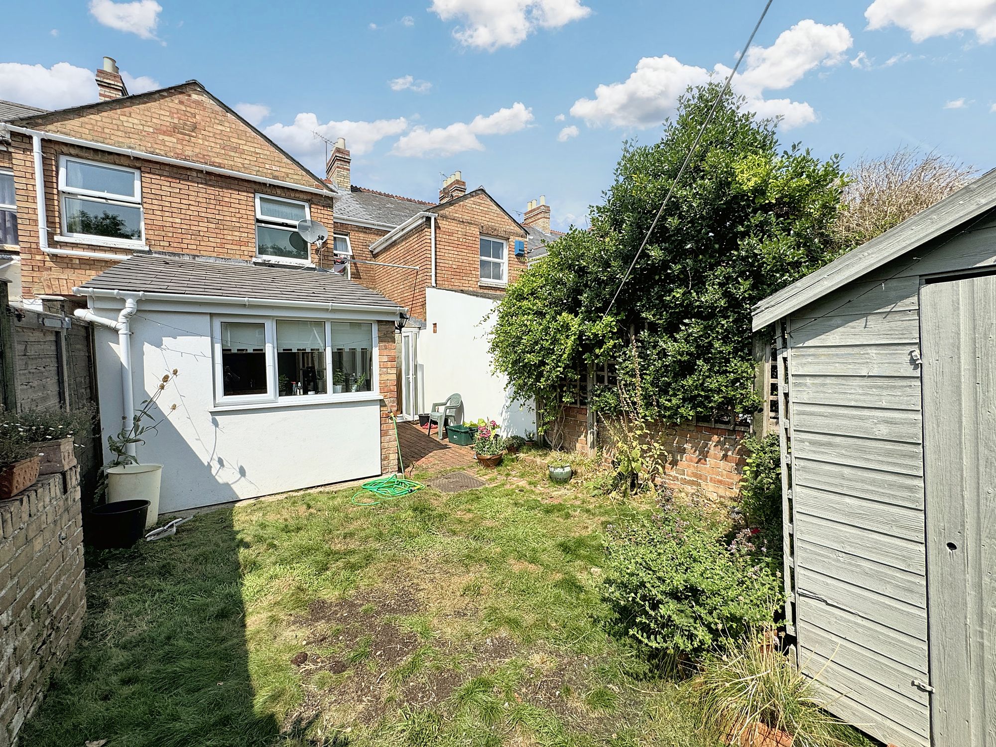 4 bed house to rent in Salisbury Street, Taunton  - Property Image 12