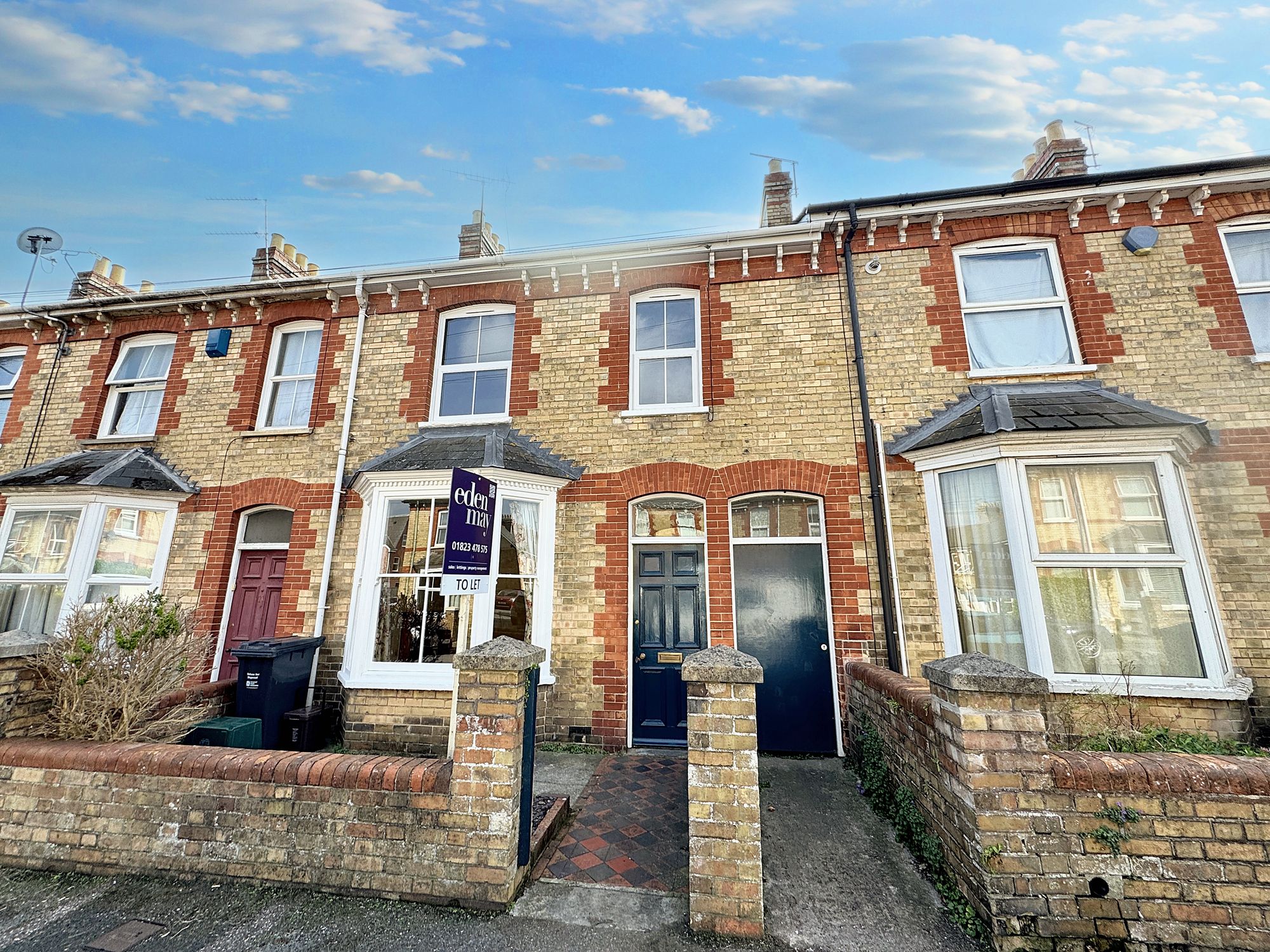 4 bed house to rent in Salisbury Street, Taunton  - Property Image 3