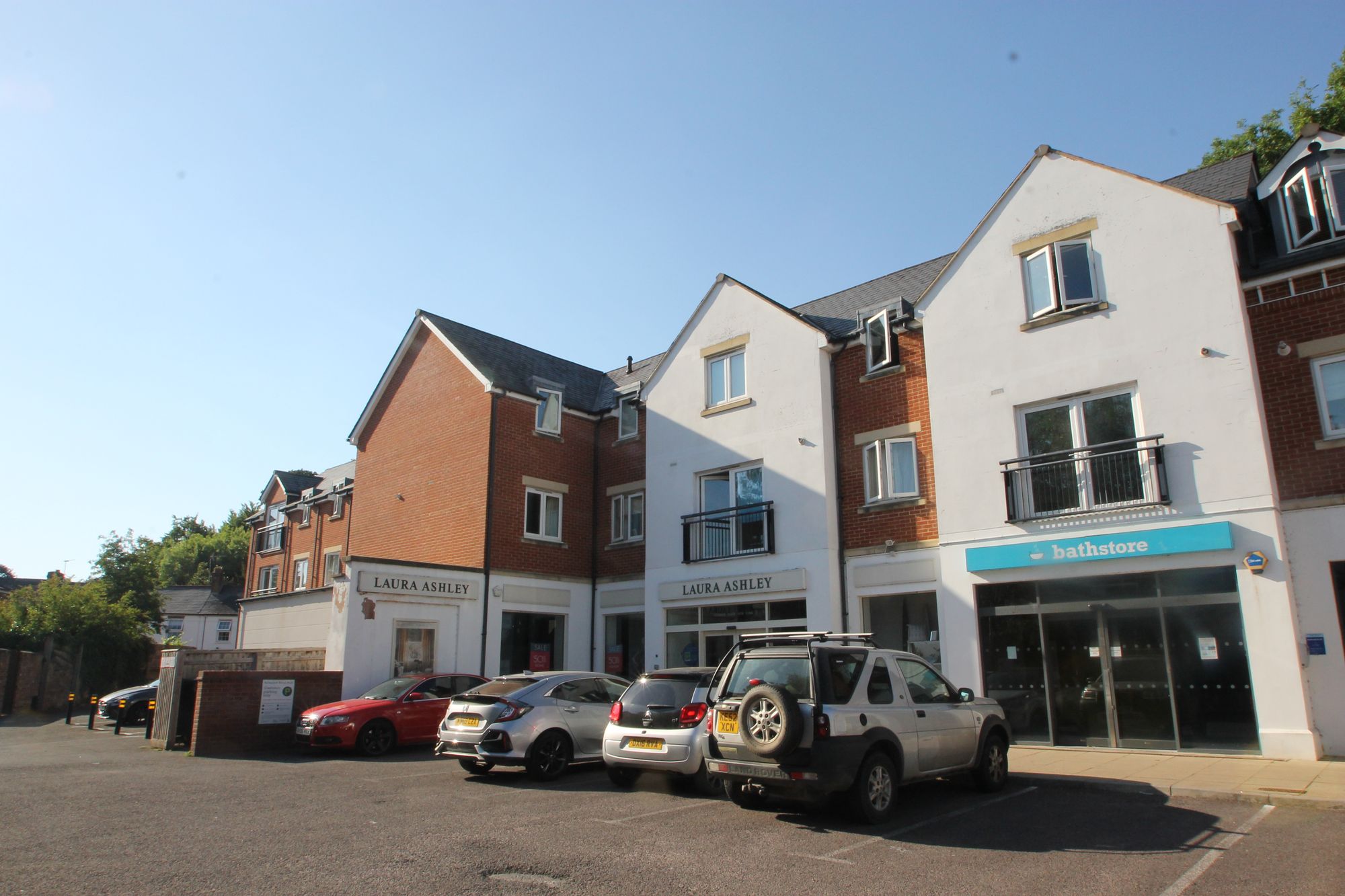 2 bed house to rent in Station Road, Taunton, TA1  - Property Image 2