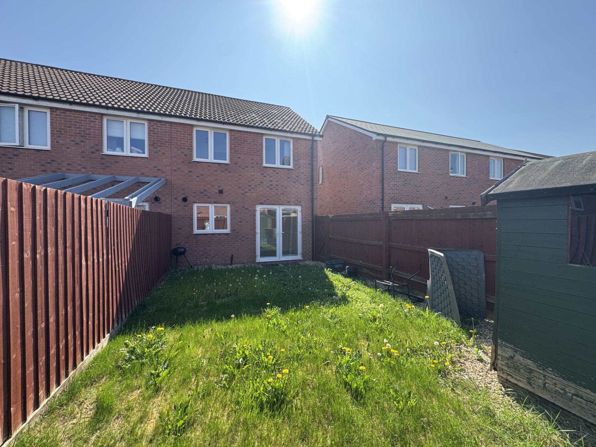 3 bed semi-detached house to rent in Hardys Close, Bathpool, TA2  - Property Image 11
