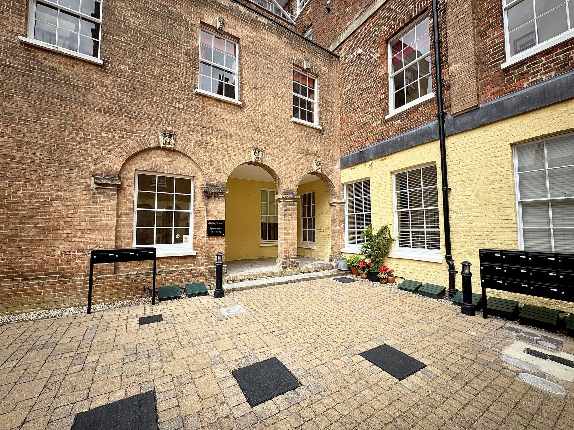 1 bed apartment to rent in St. Josephs Field, Annecy Court St. Josephs Field, TA1  - Property Image 11