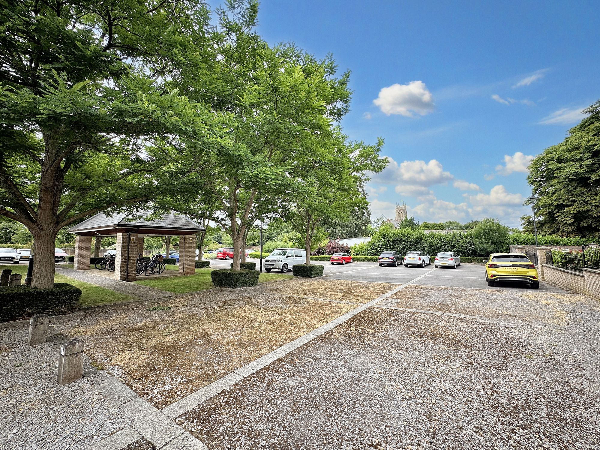 1 bed apartment to rent in St. Josephs Field, Annecy Court St. Josephs Field, TA1  - Property Image 13