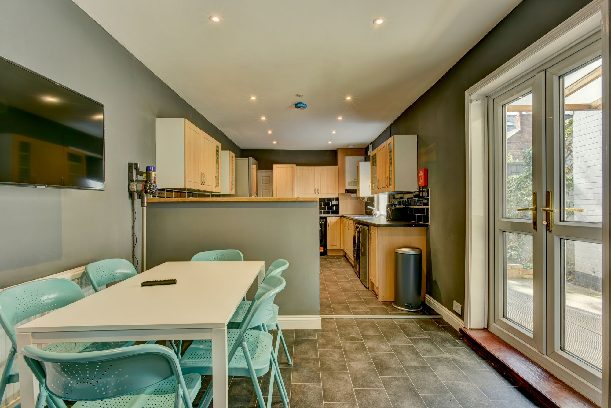 1 bed to rent in Albemarle Road, Taunton, TA1 2