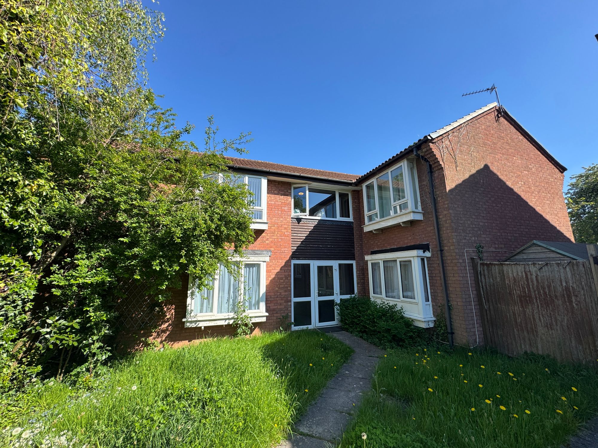 1 bed house to rent in Allington Close, Taunton, TA1 - Property Image 1